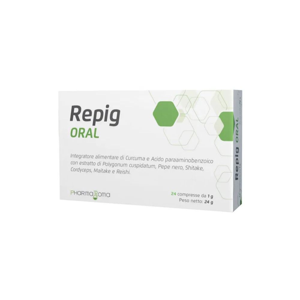 Repig Oral 24 Compresse