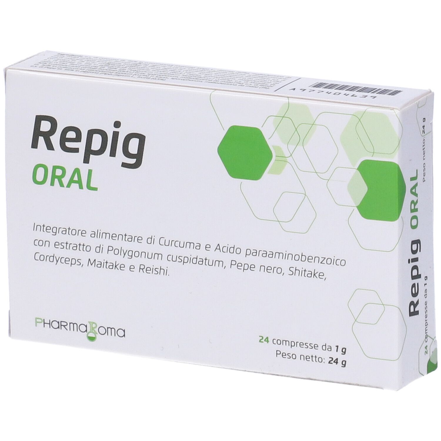 Repig Oral 24 Compresse