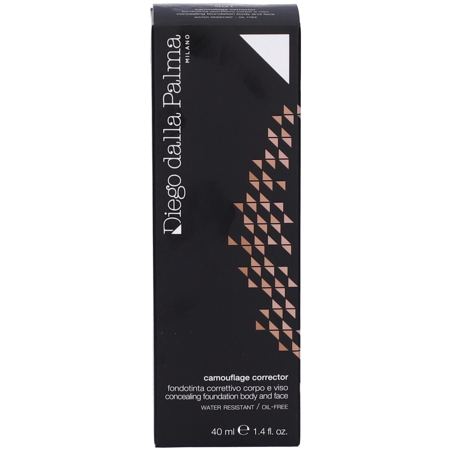 Camouflage Corrector Fondotinta Correttivo Corpo E Viso 01 40 Ml