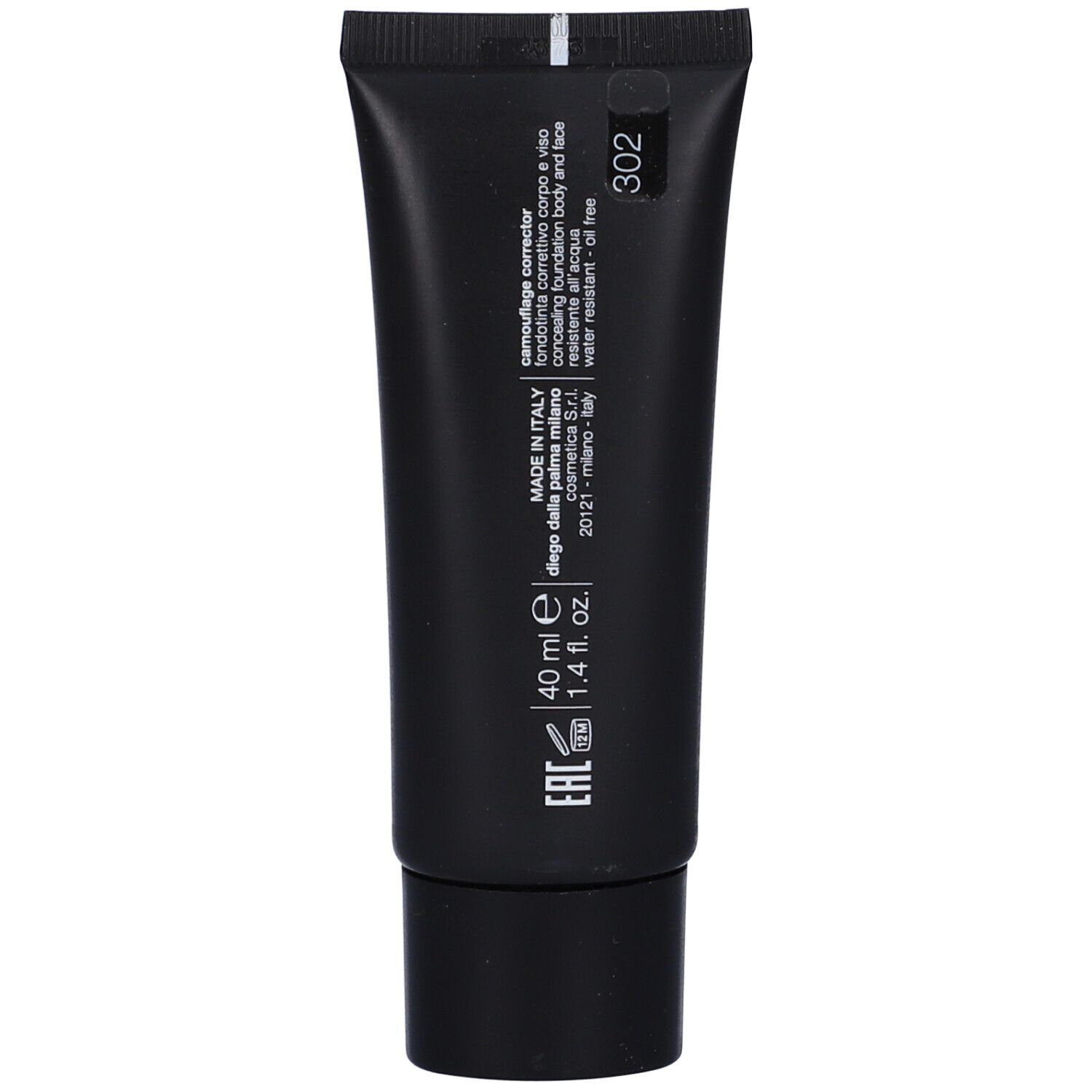 Camouflage Corrector Fondotinta Correttivo Corpo E Viso 02 40 Ml