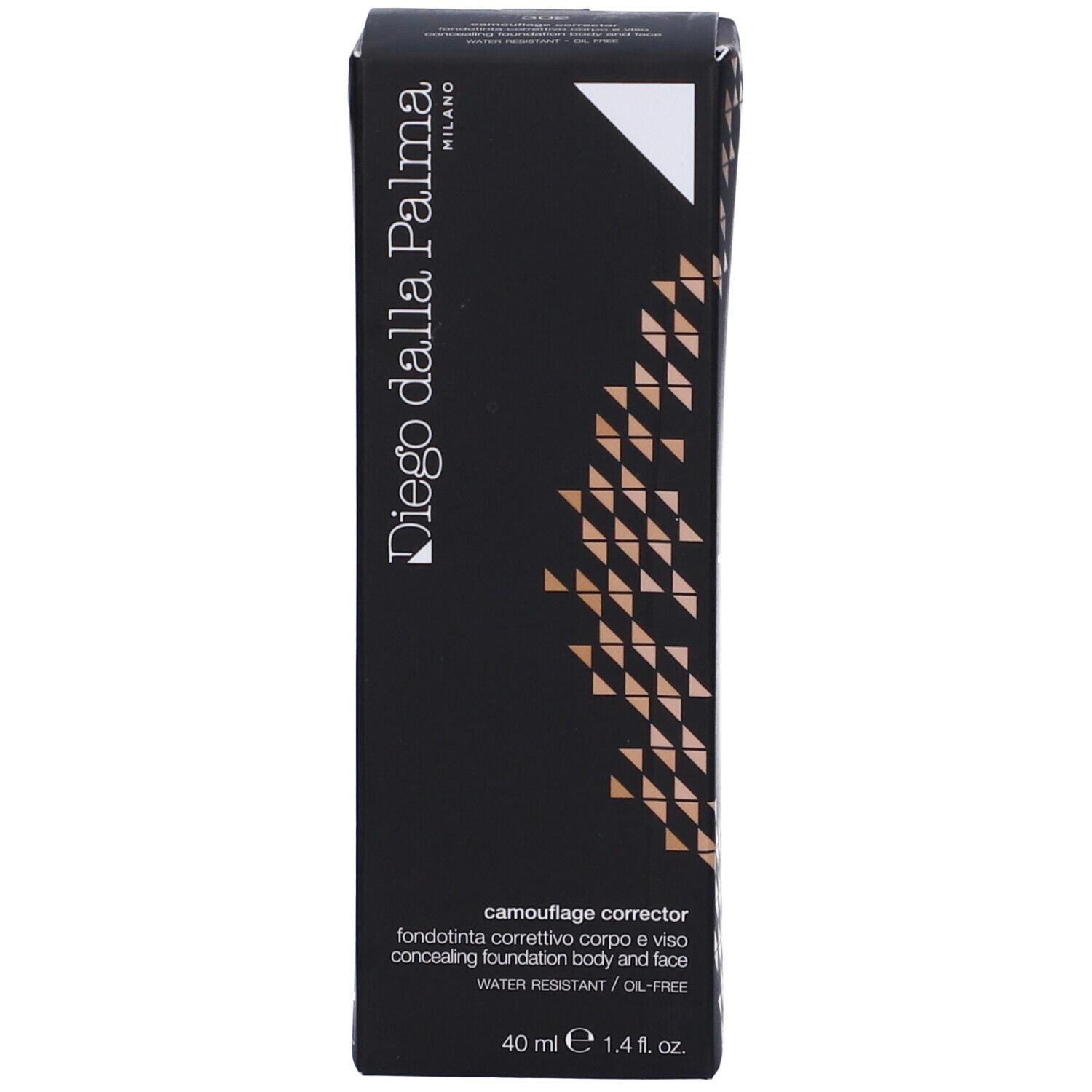 Camouflage Corrector Fondotinta Correttivo Corpo E Viso 02 40 Ml