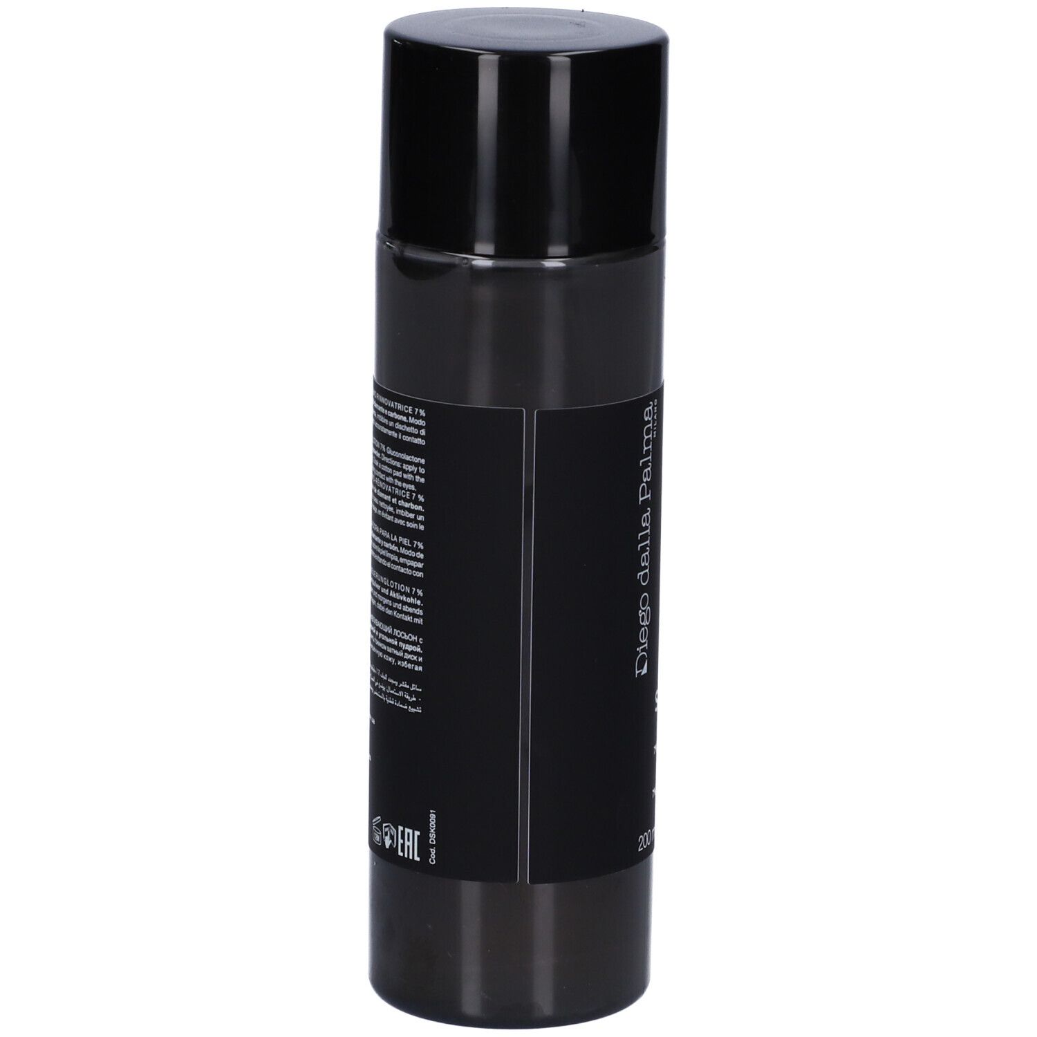 Black Secret Lozione Esfoliante Dermo Rinnovatrice 200 Ml
