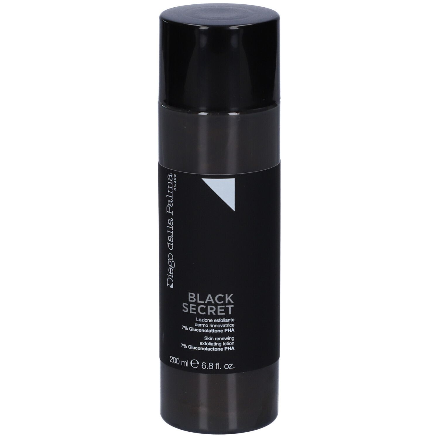 Black Secret Lozione Esfoliante Dermo Rinnovatrice 200 Ml