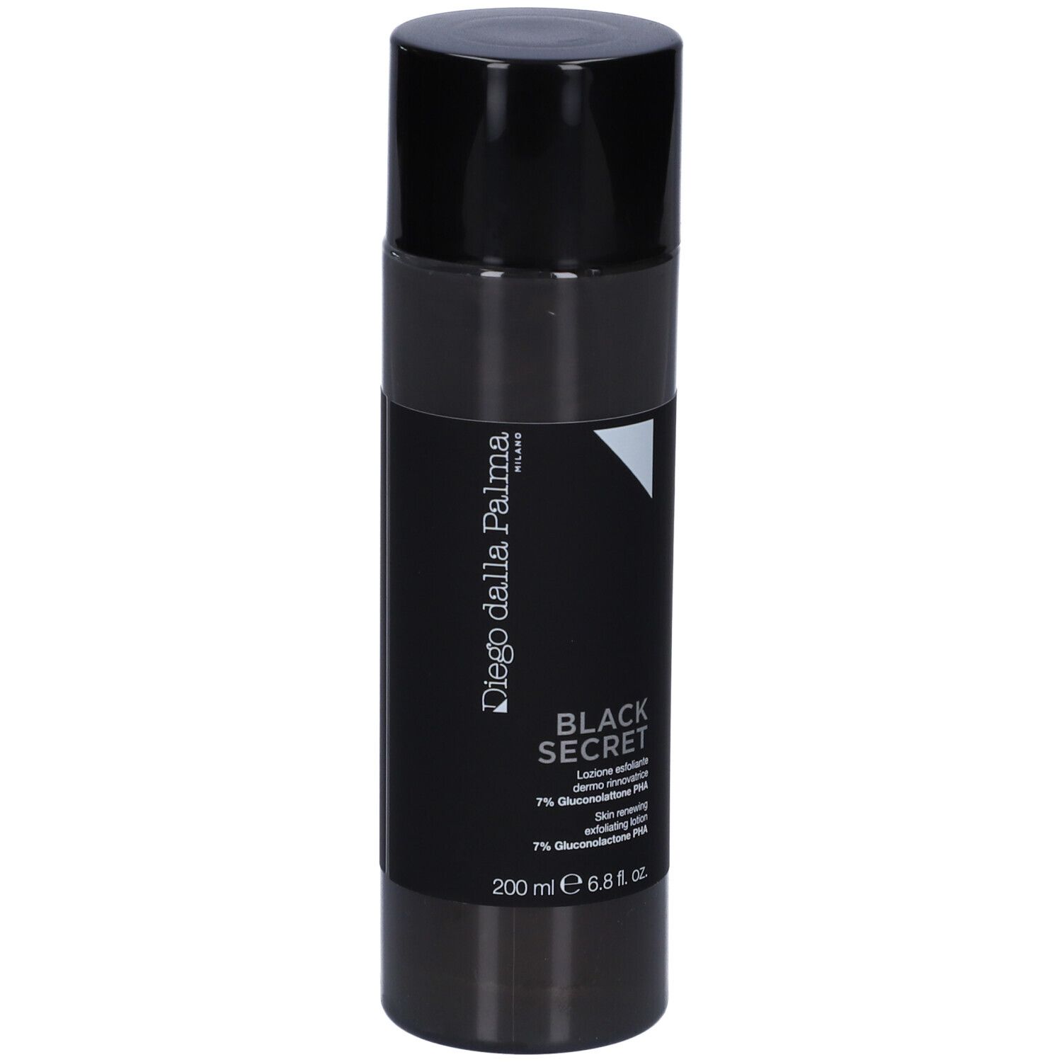 Black Secret Lozione Esfoliante Dermo Rinnovatrice 200 Ml