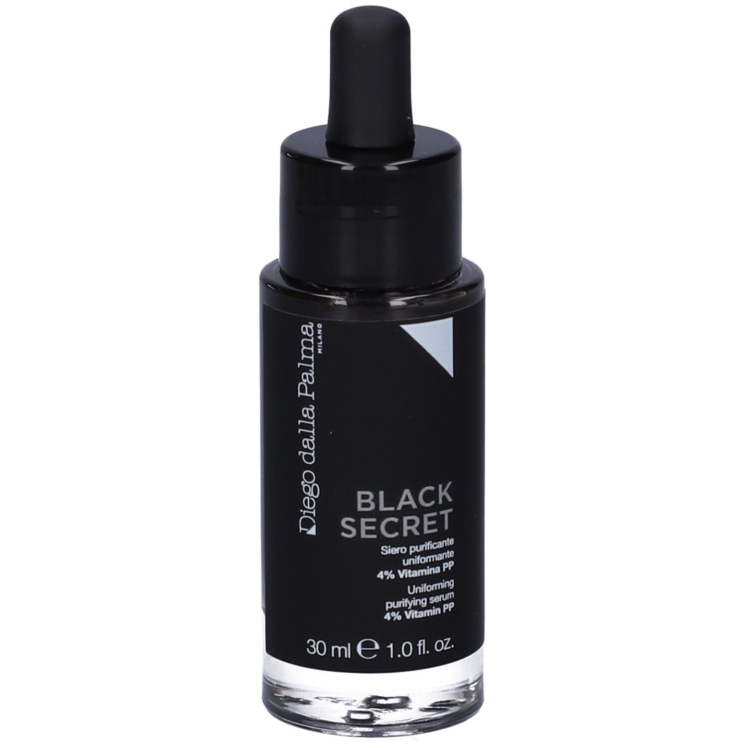 Black Secret Siero Purificante Uniformante 30 Ml