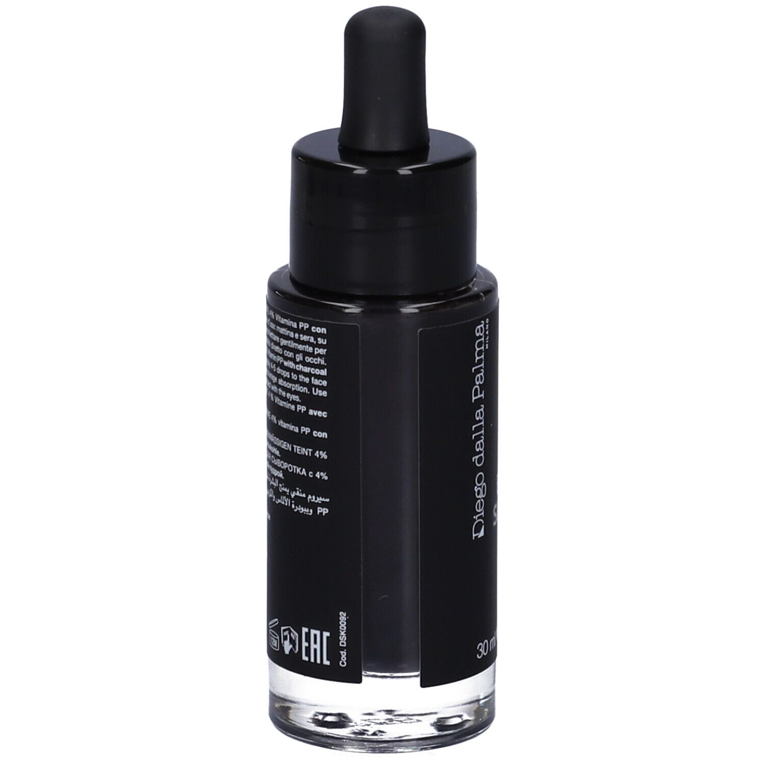 Black Secret Siero Purificante Uniformante 30 Ml