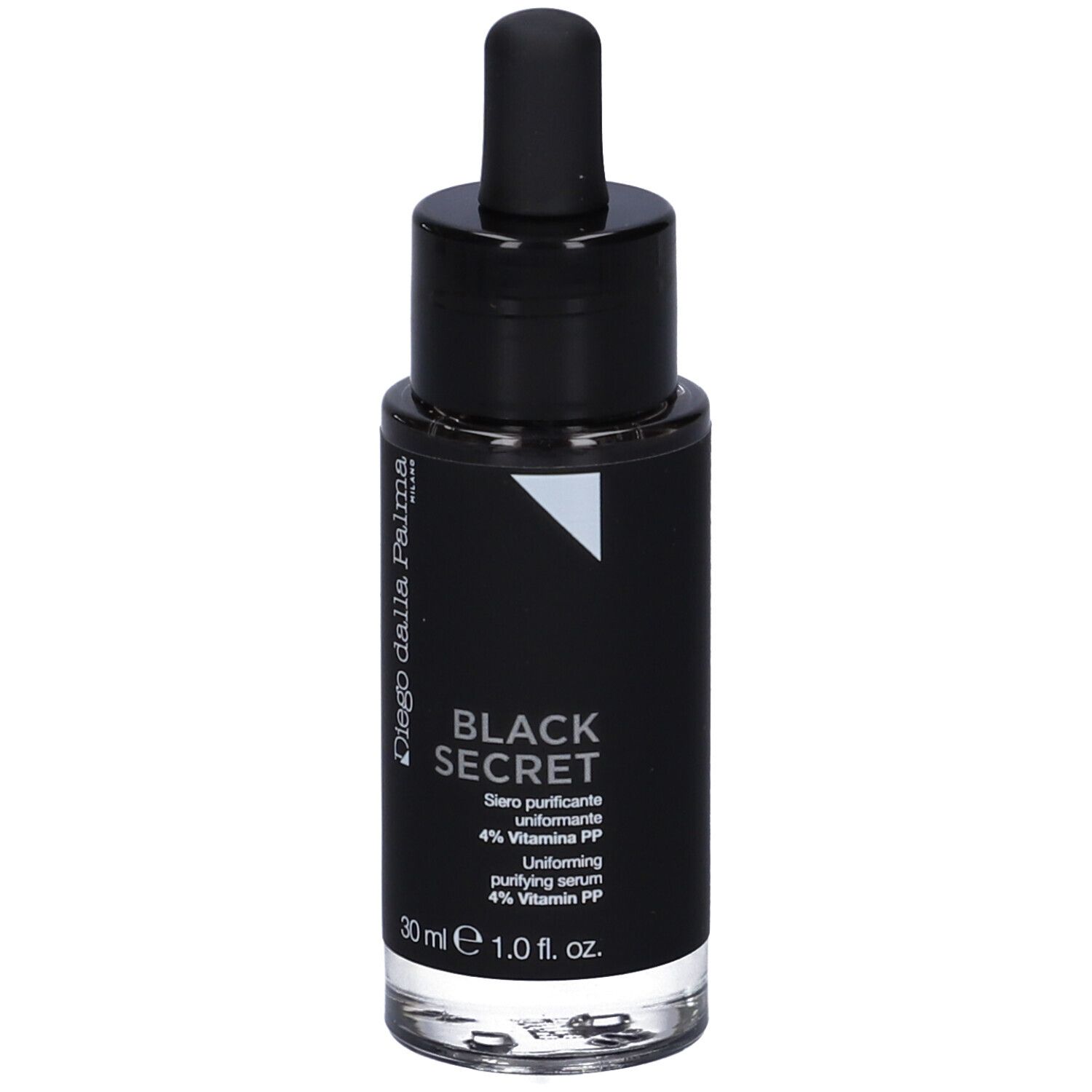 Black Secret Siero Purificante Uniformante 30 Ml