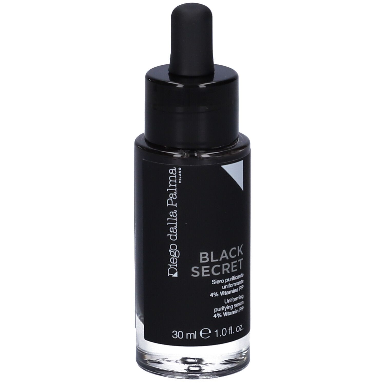 Black Secret Siero Purificante Uniformante 30 Ml