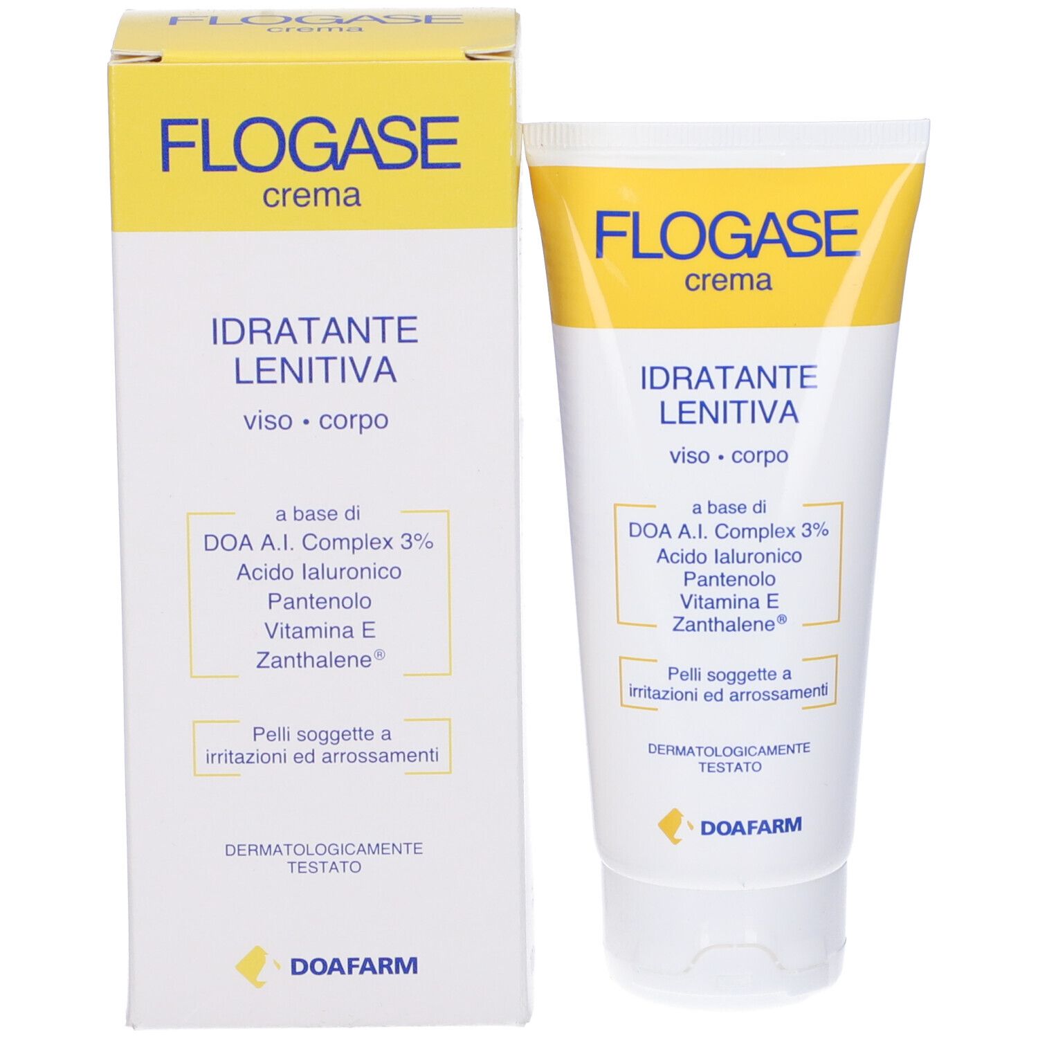 Flogase Doa Crema 100 Ml