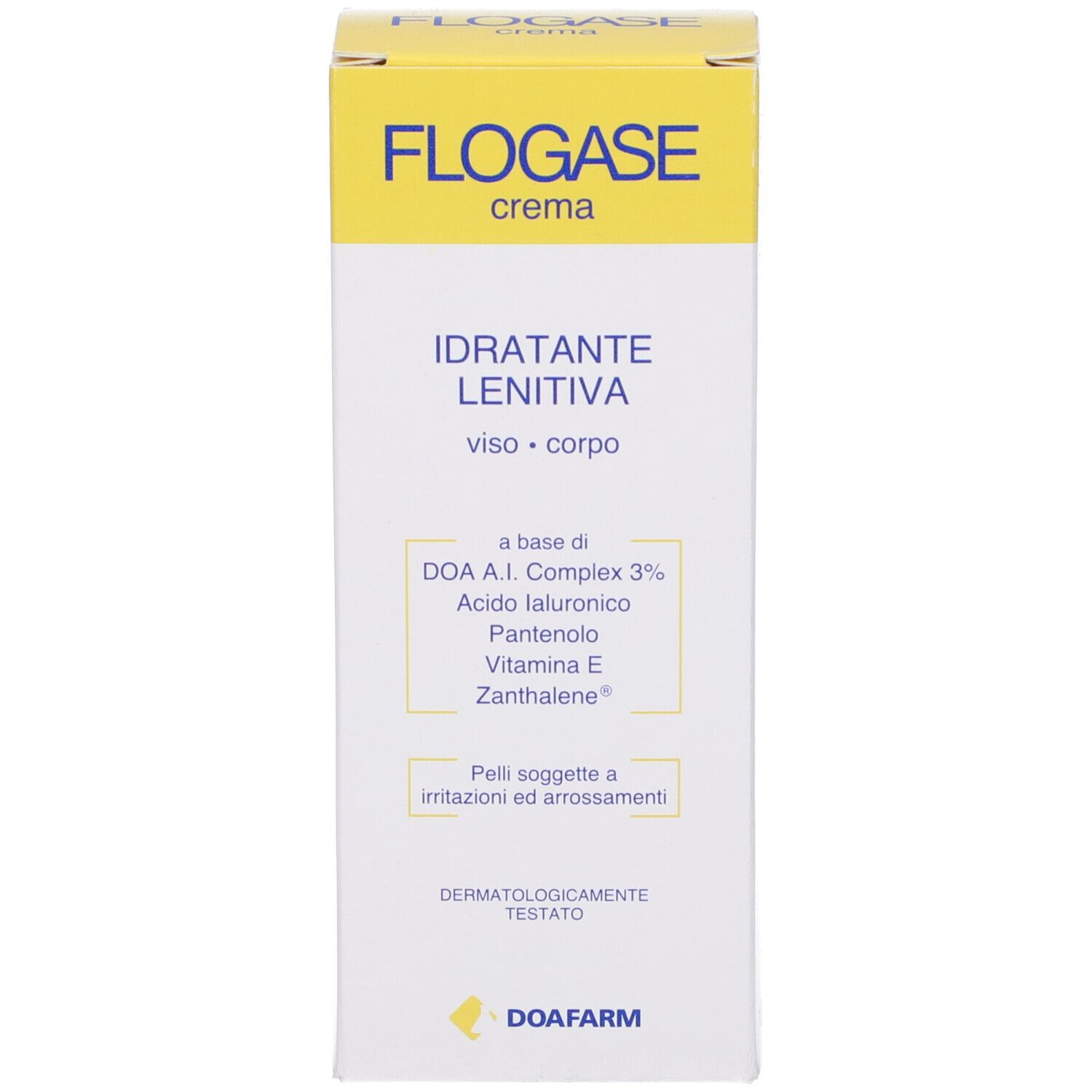 Flogase Doa Crema 100 Ml