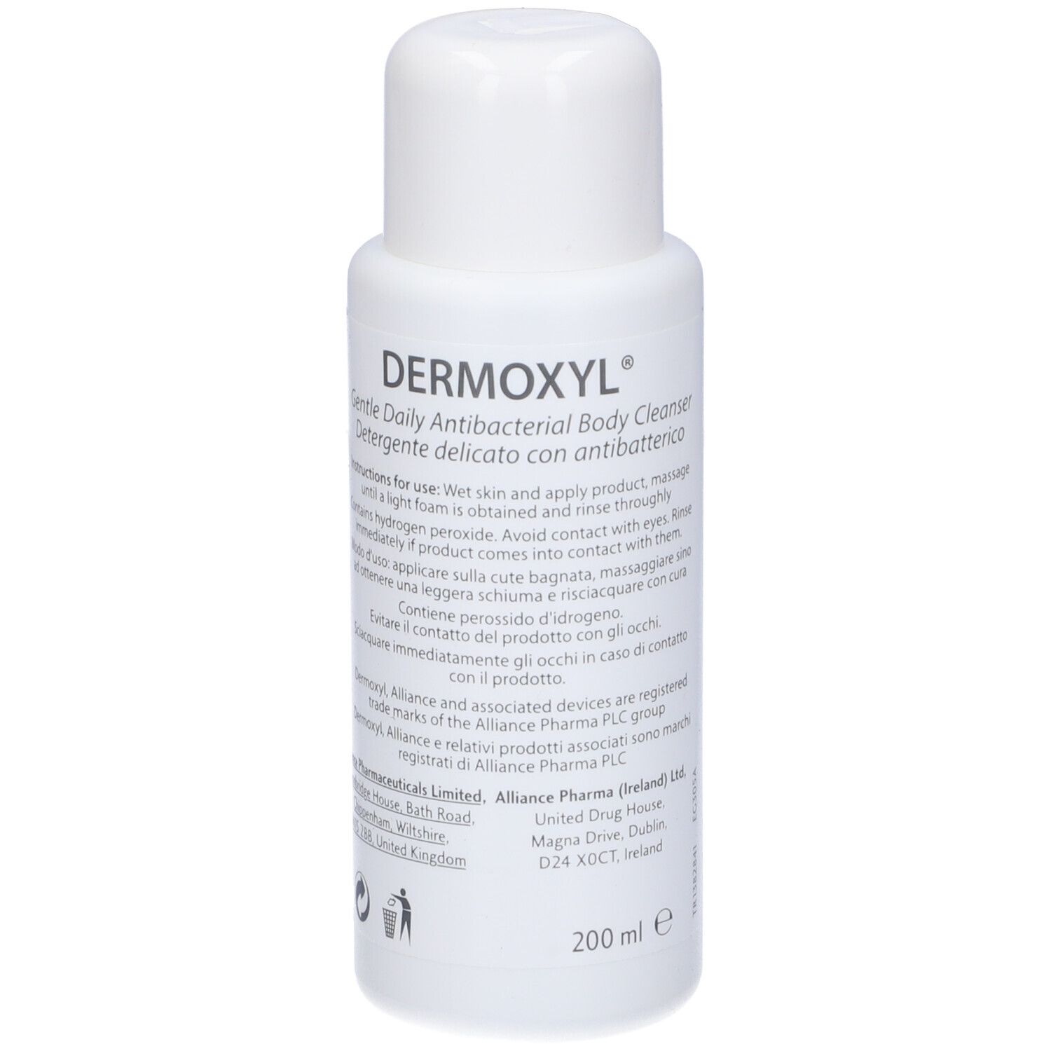 Dermoxyl 200 Ml