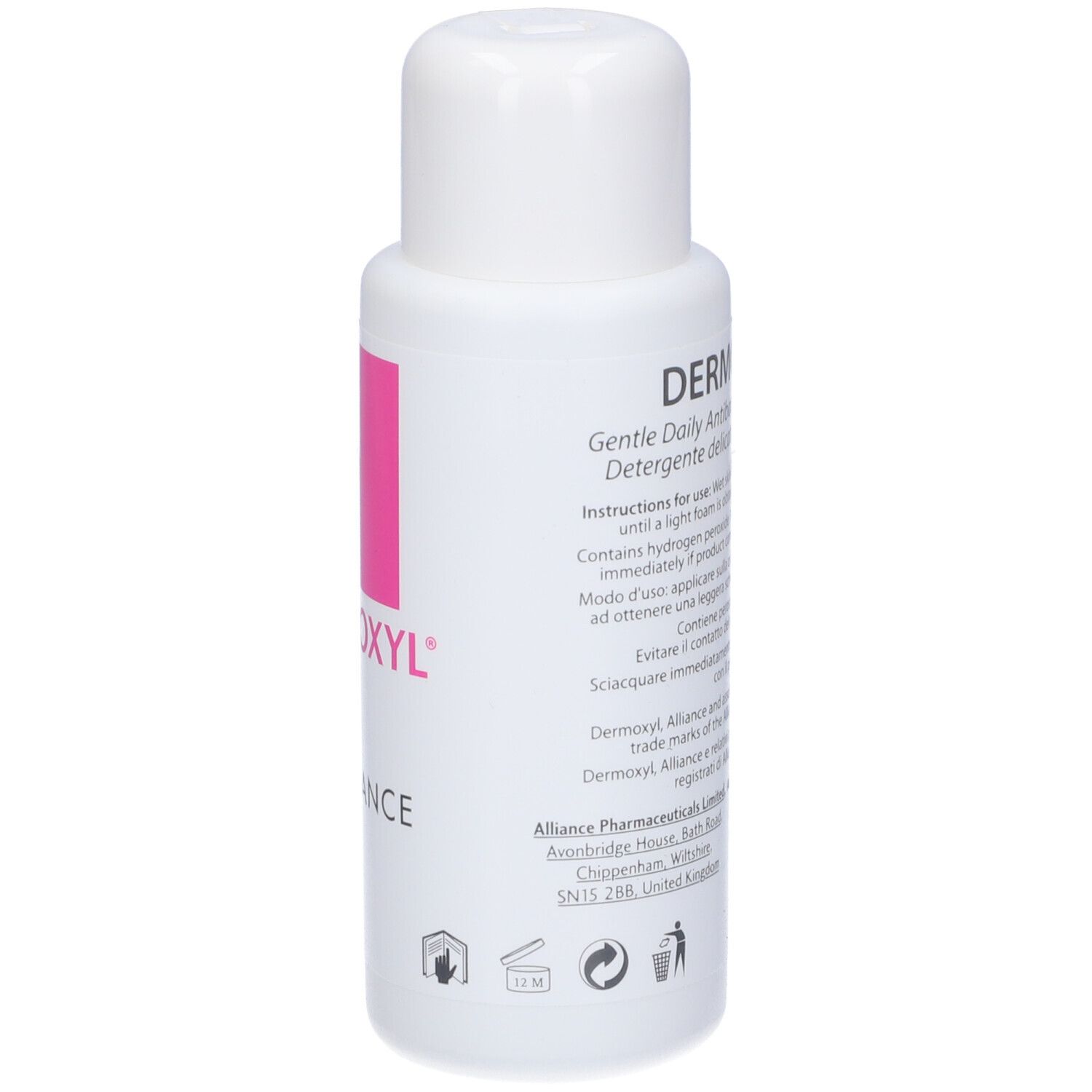 Dermoxyl 200 Ml