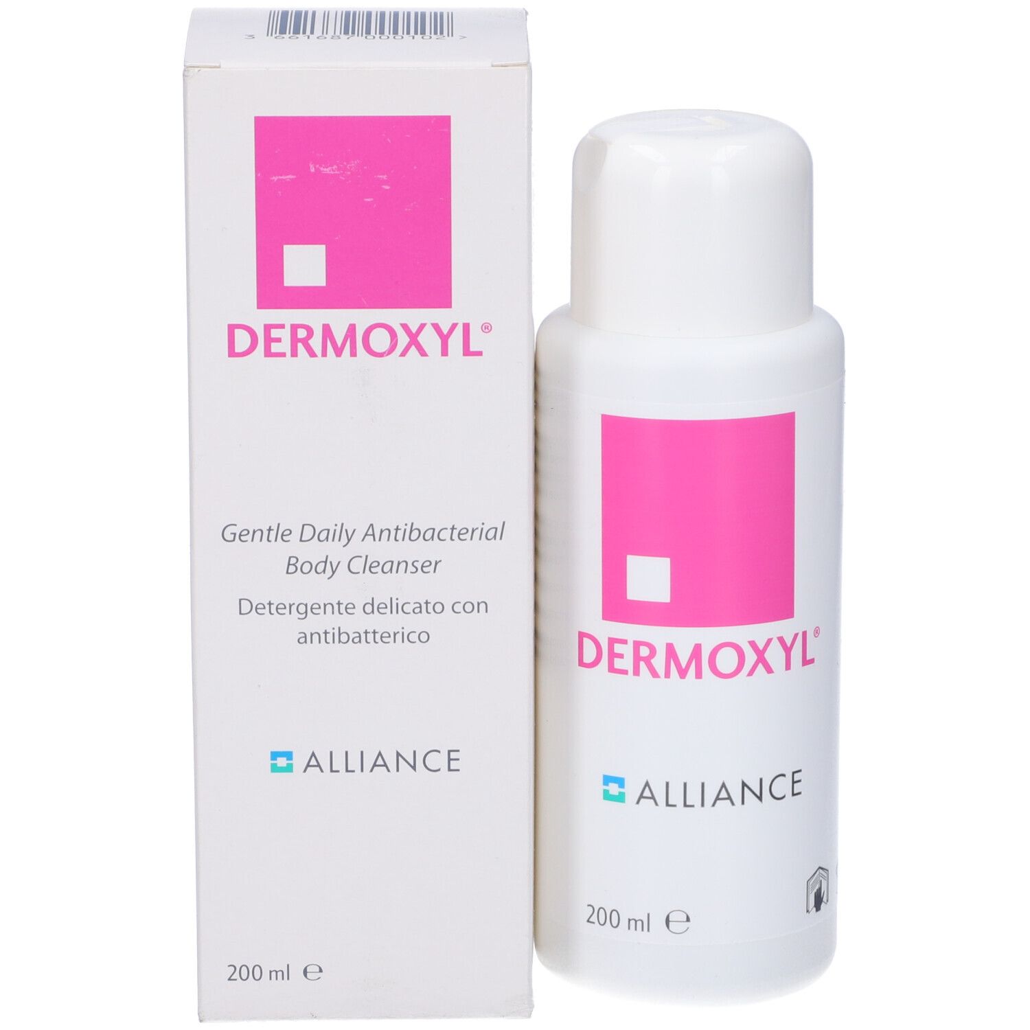 Dermoxyl 200 Ml