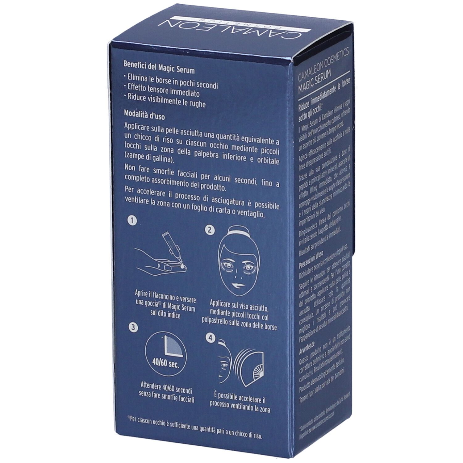 Camaleon Magic Serum