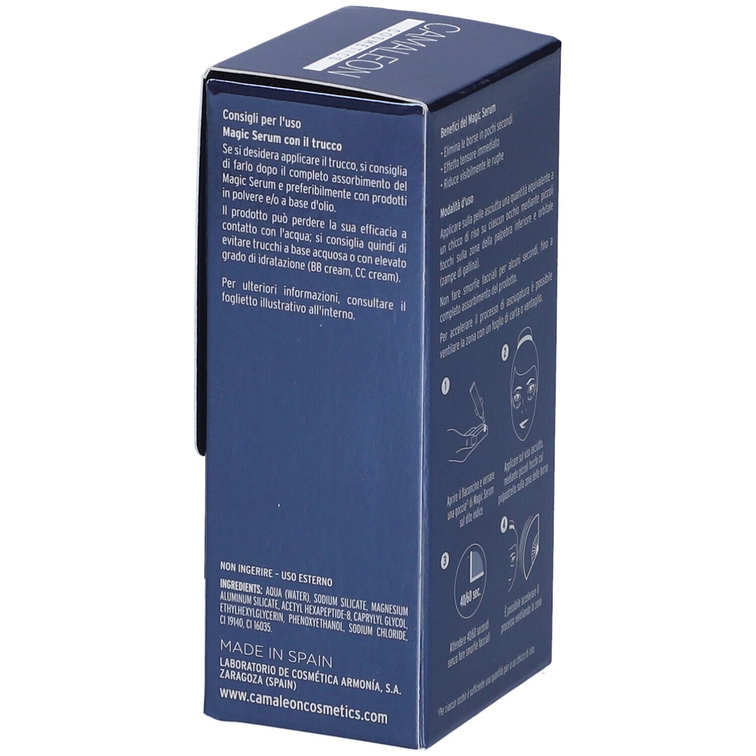 Camaleon Magic Serum
