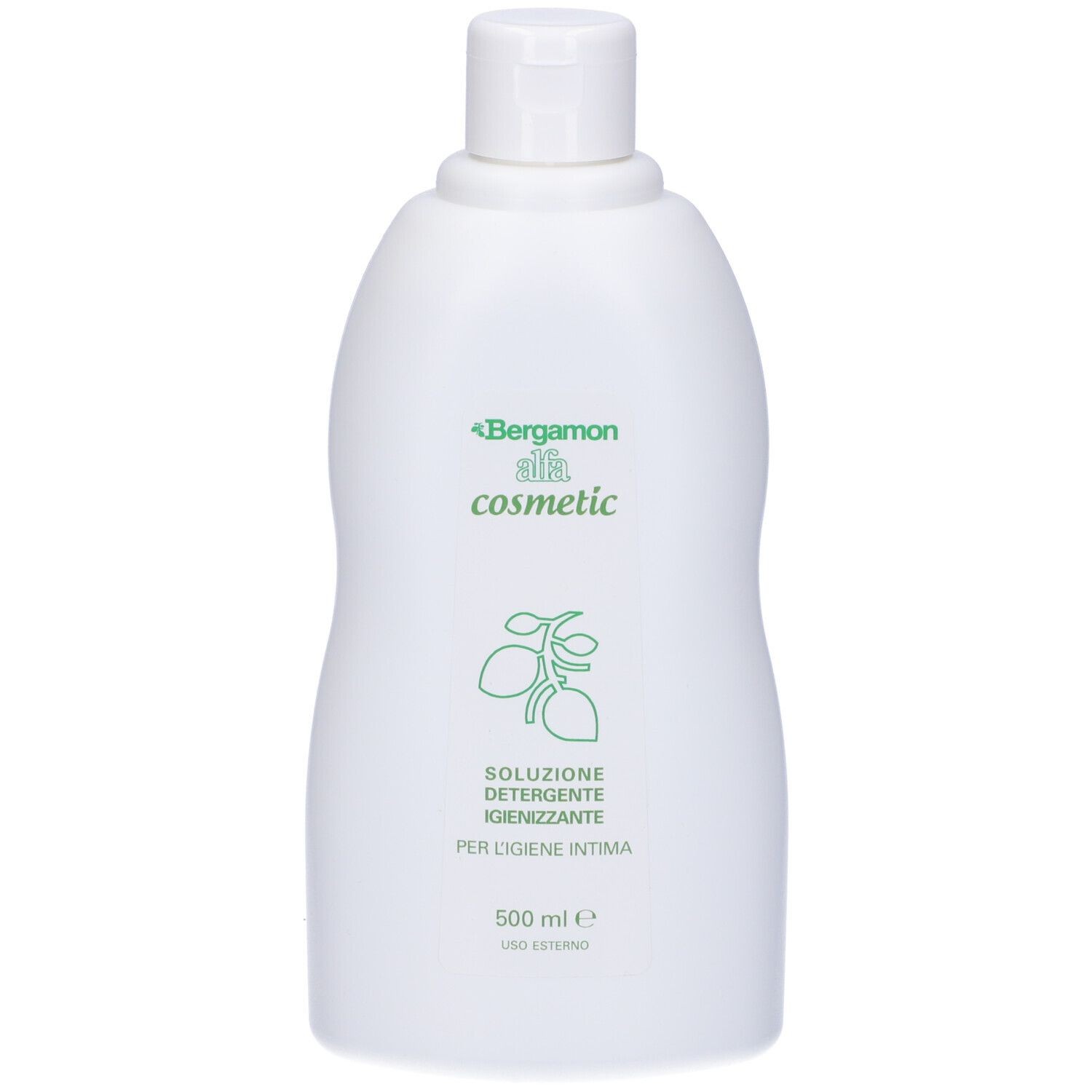 Bergamon Alfa Cosmetic 500 Ml