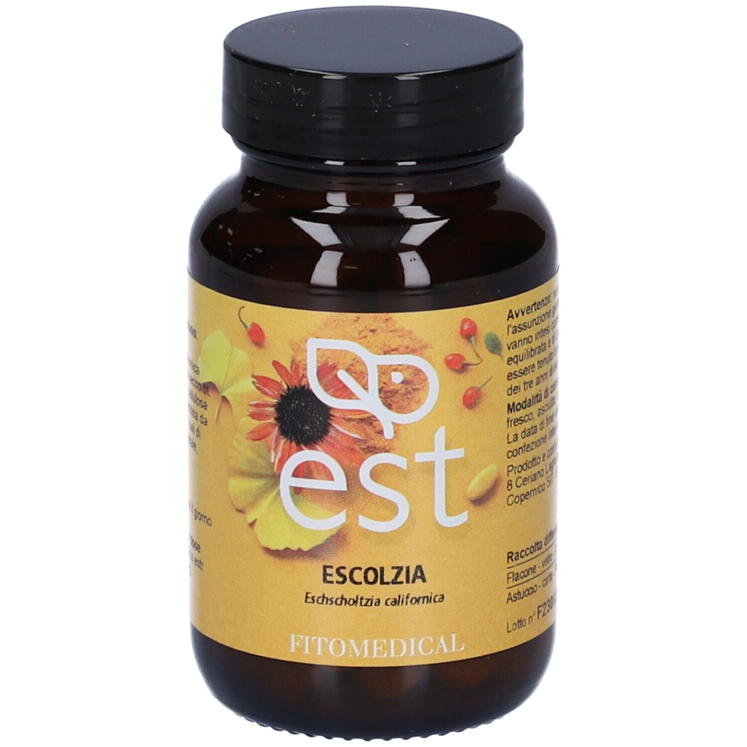 Escolzia Estratto Secco 60 Tavolette