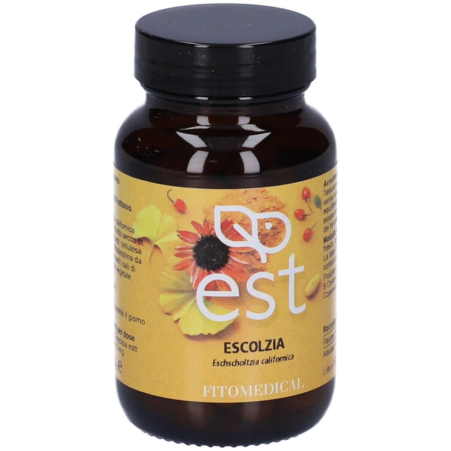 Escolzia Estratto Secco 60 Tavolette