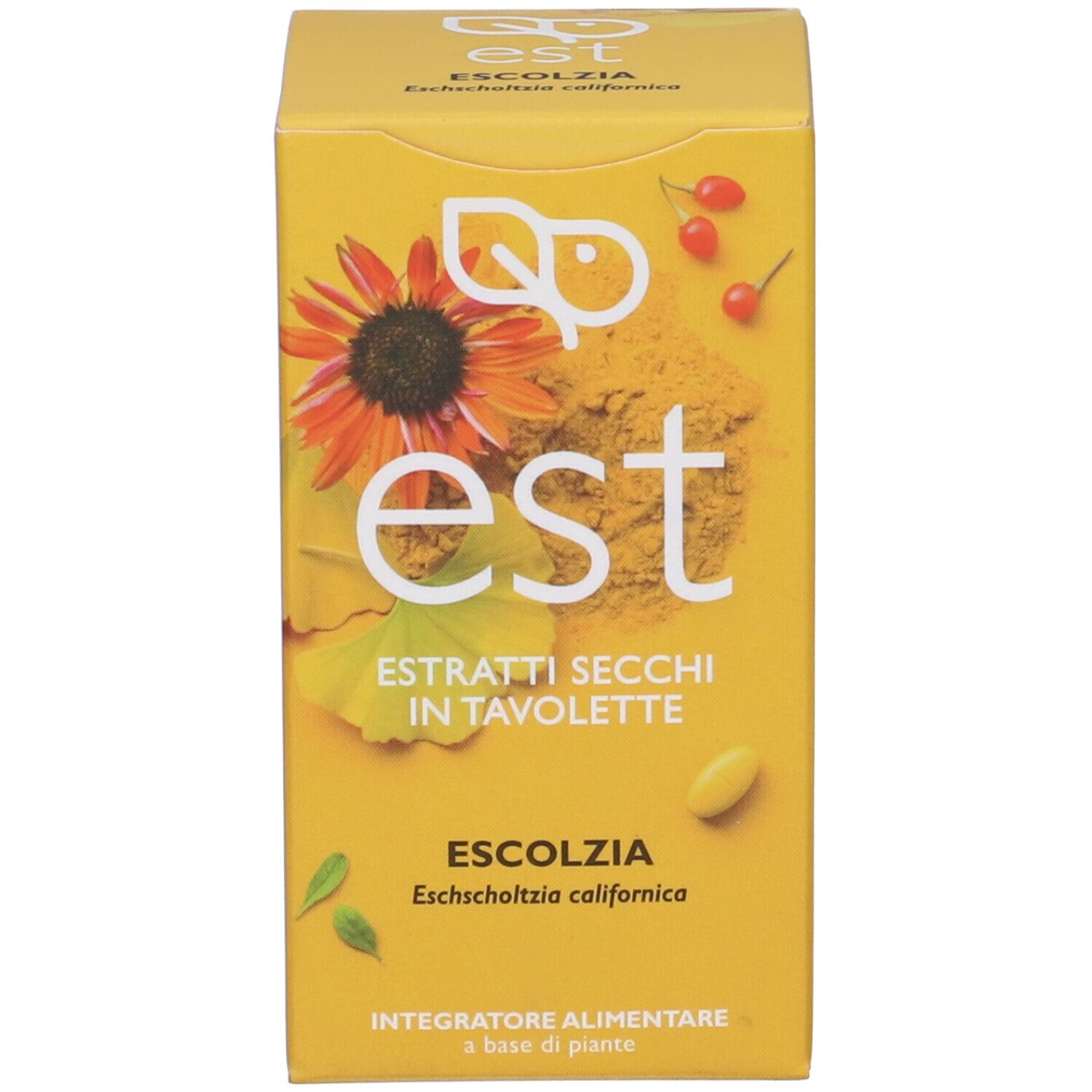 Escolzia Estratto Secco 60 Tavolette
