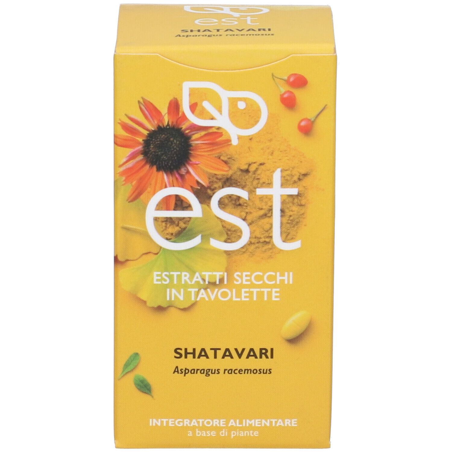 Sha Tavoletteari Estratto Secco 60 Tavolette