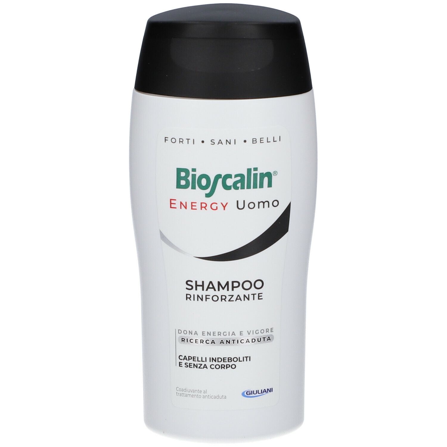 Bioscalin® Energy Shampoo Rinforzante Uomo