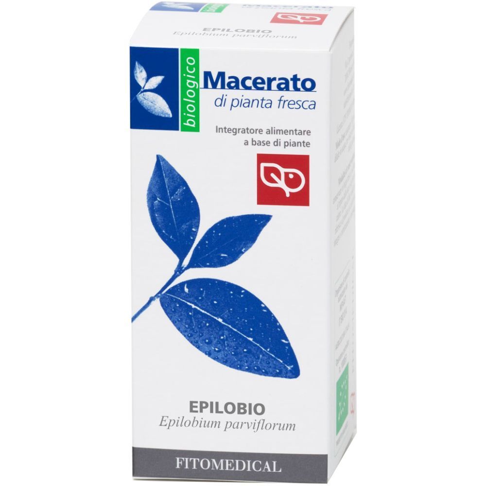 Epilobio Tintura Madre 50 Ml Bio