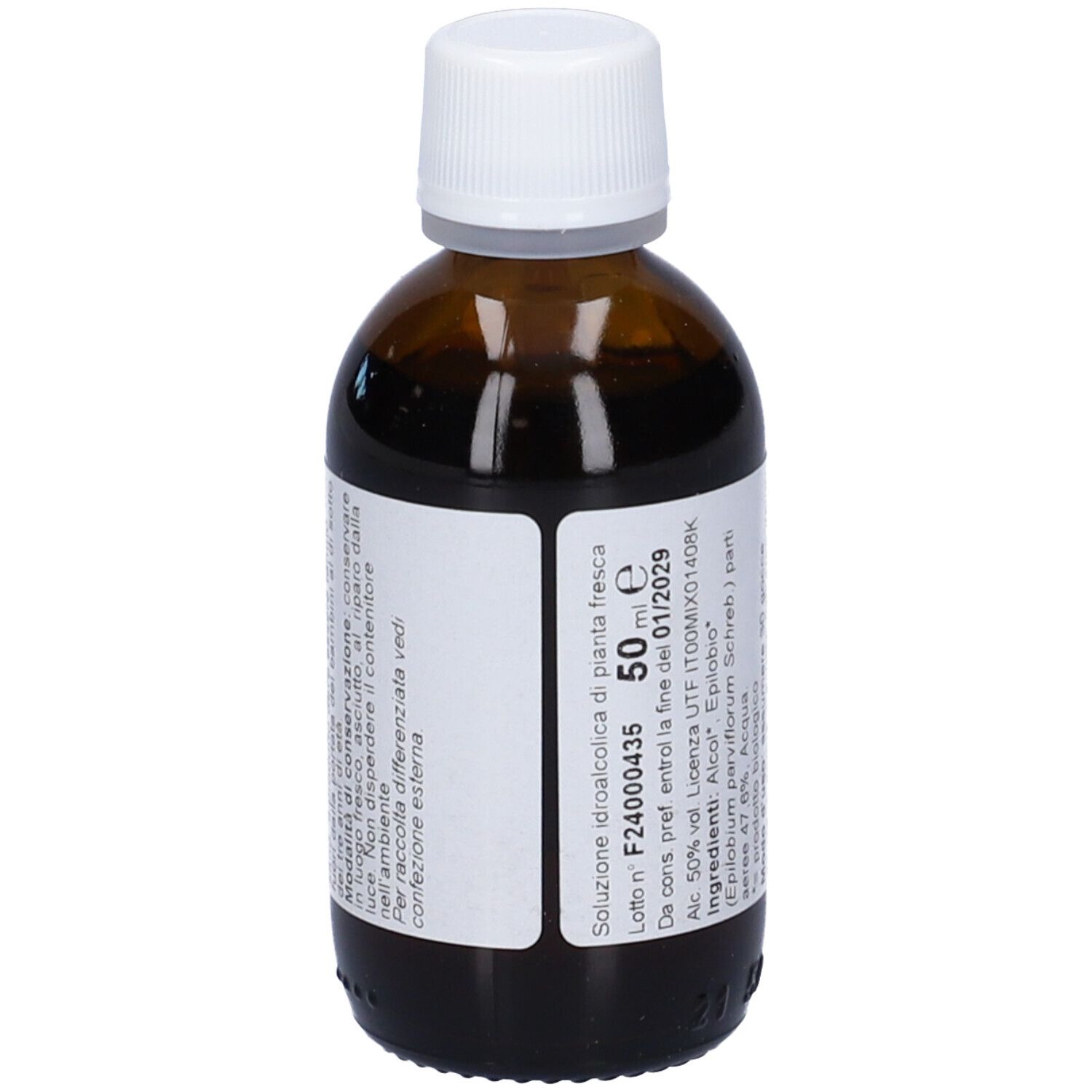 Epilobio Tintura Madre 50 Ml Bio