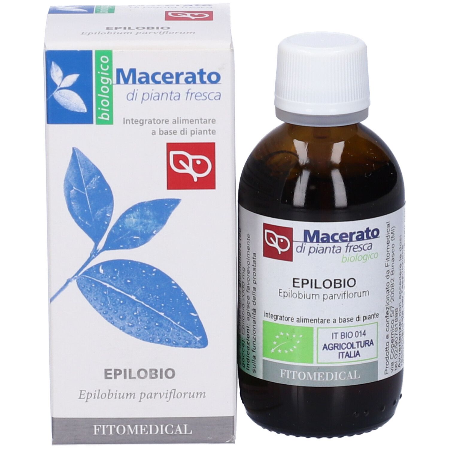 Epilobio Tintura Madre 50 Ml Bio