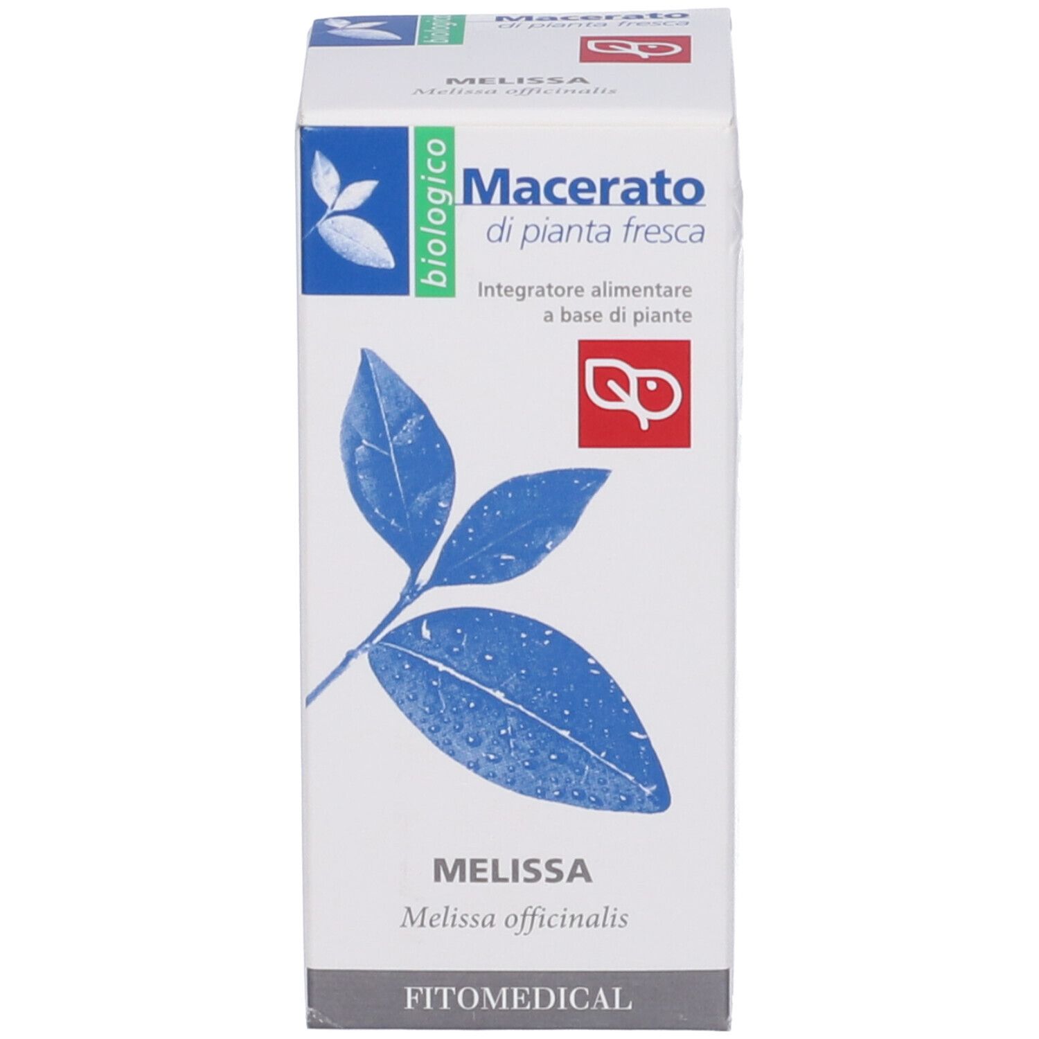 Melissa Tintura Madre 50 Ml Bio