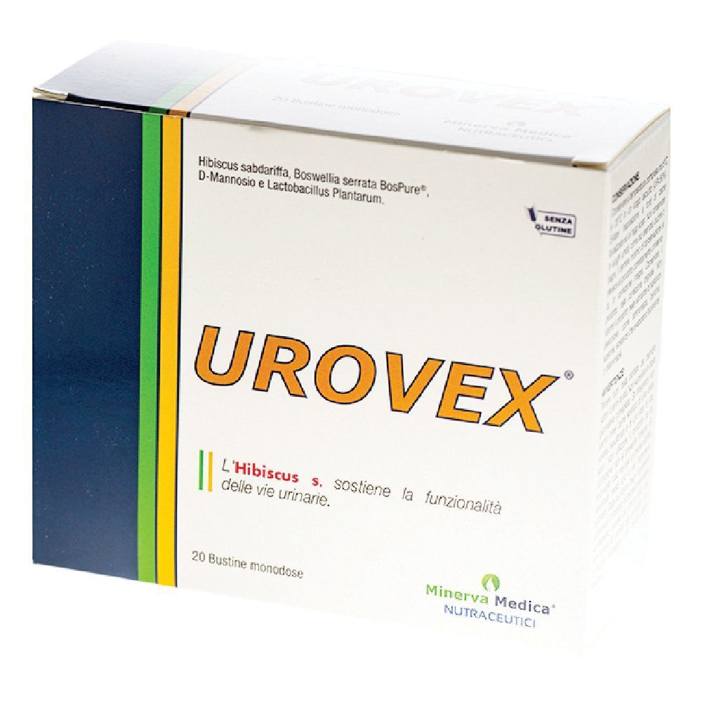 Urovex 20 Bustine