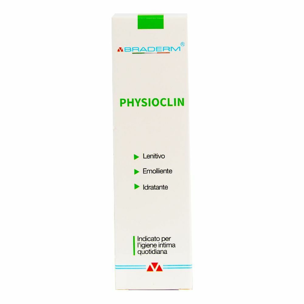 Physioclin 200Ml Braderm