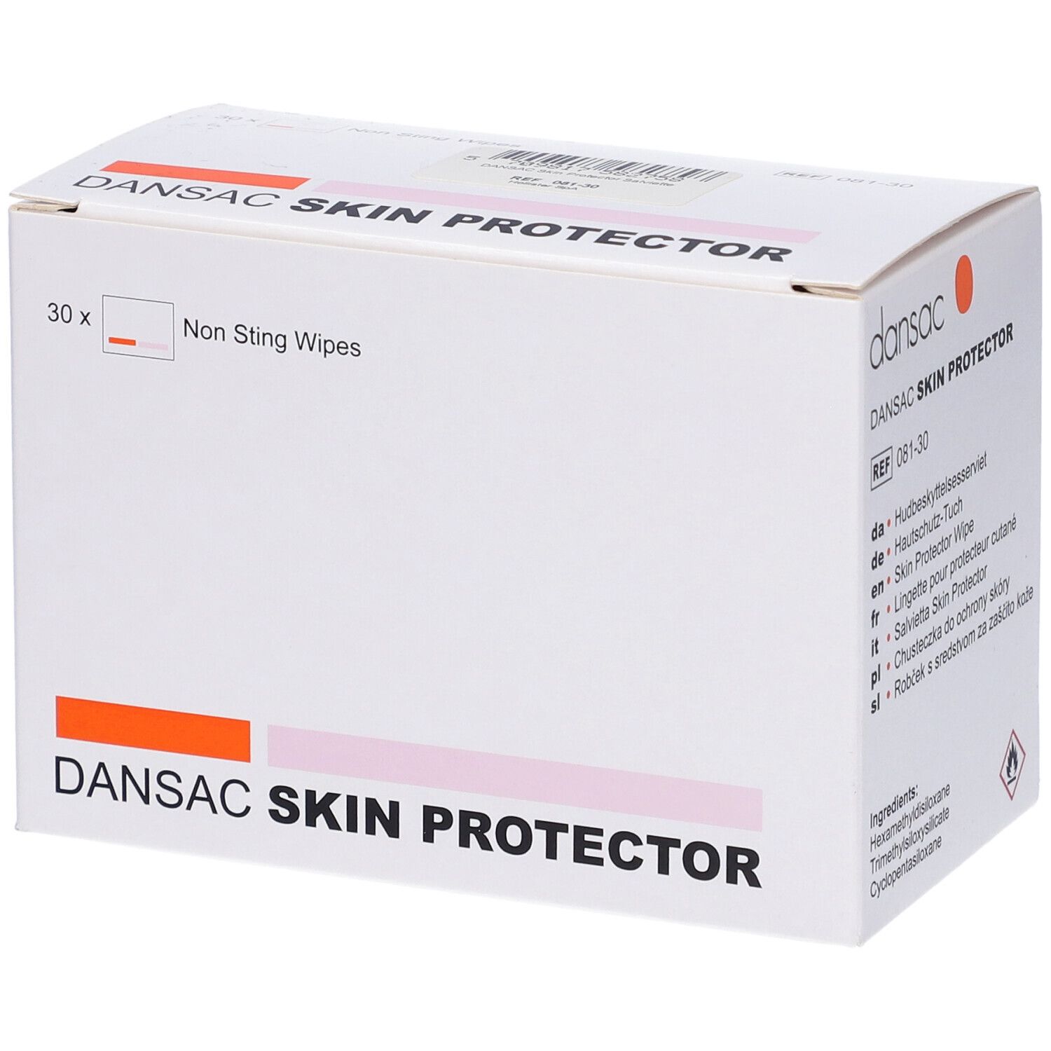 Dansac Skin Protector 30Salv