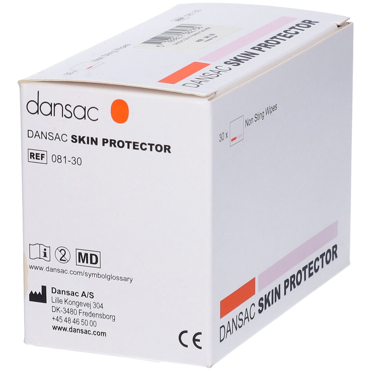 Dansac Skin Protector 30Salv