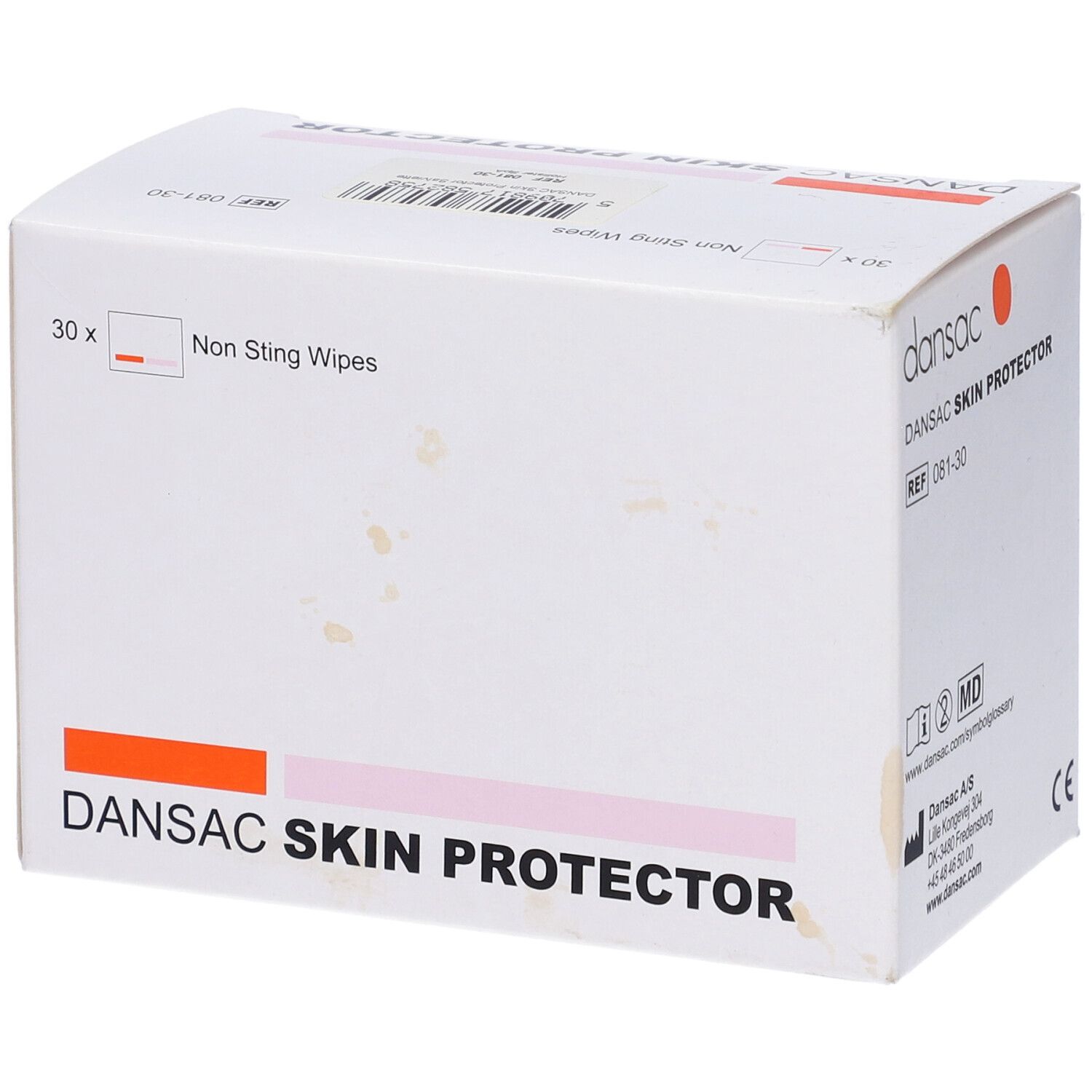 Dansac Skin Protector 30Salv