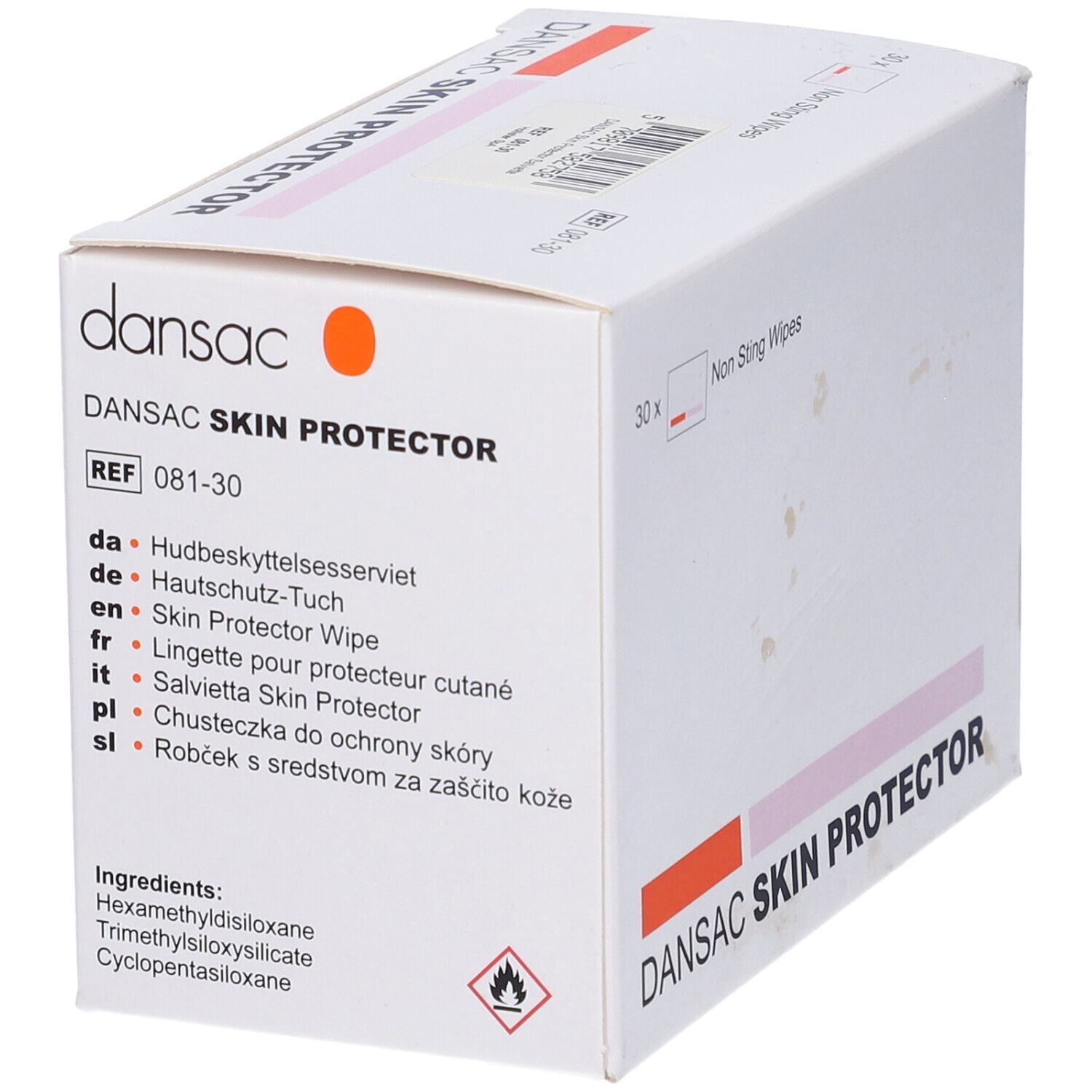 Dansac Skin Protector 30Salv