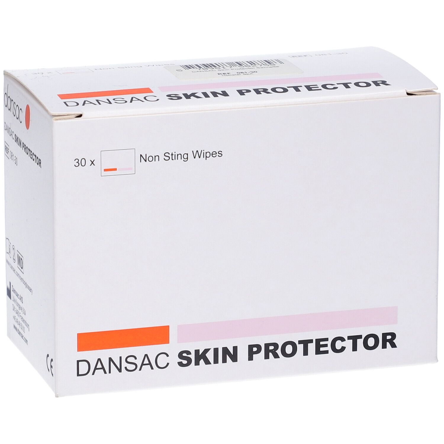 Dansac Skin Protector 30Salv