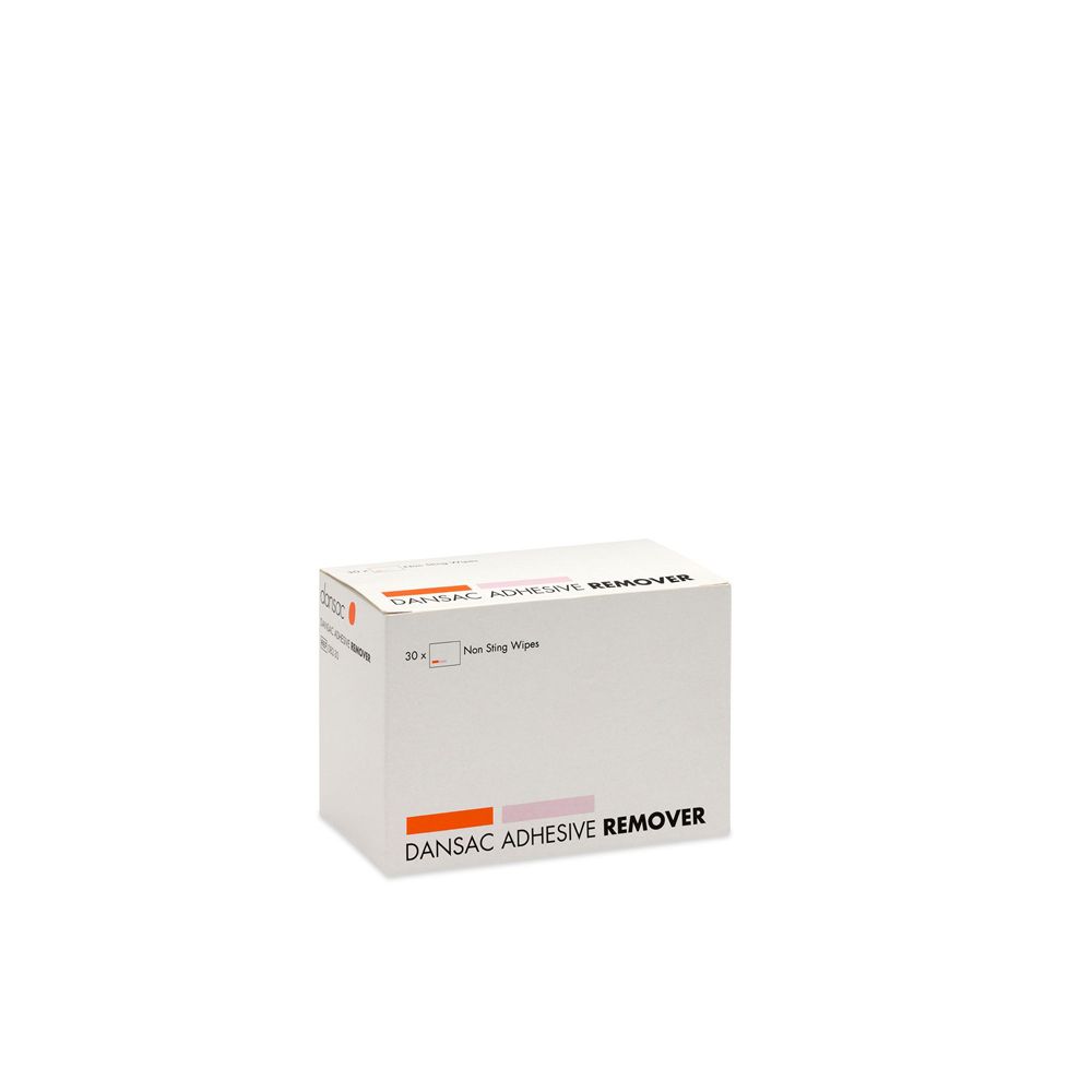 Dansac Remover Adhesive 30Salv