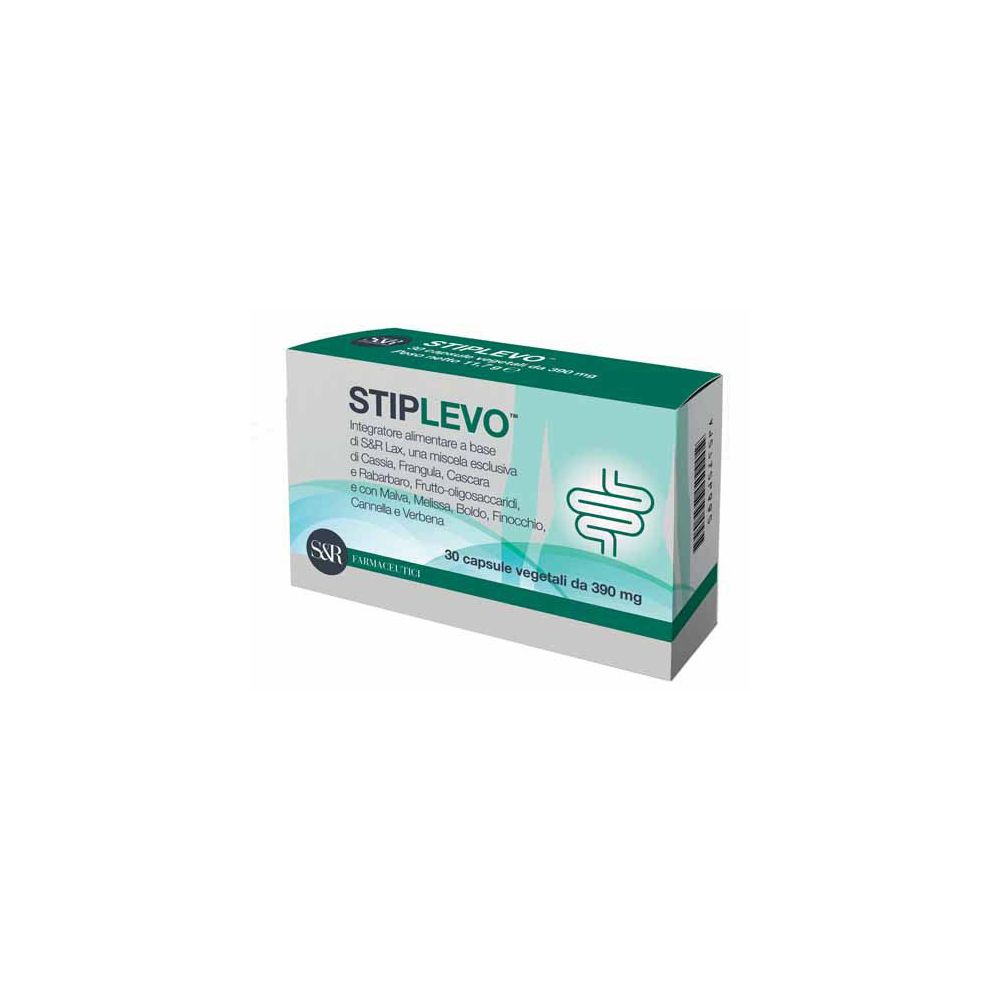 Stiplevo 30 Capsule Vegetali