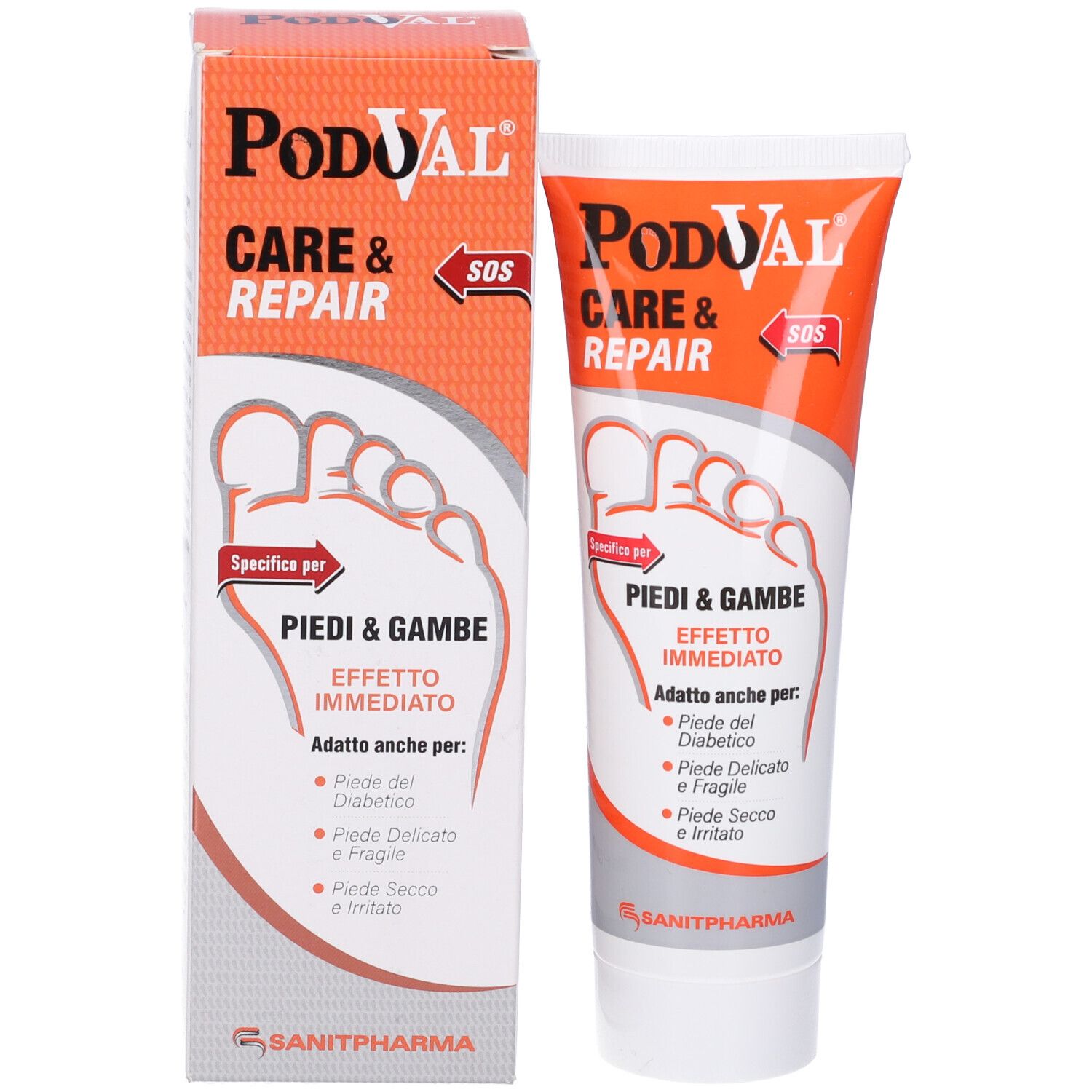 Podoval Care 100Ml