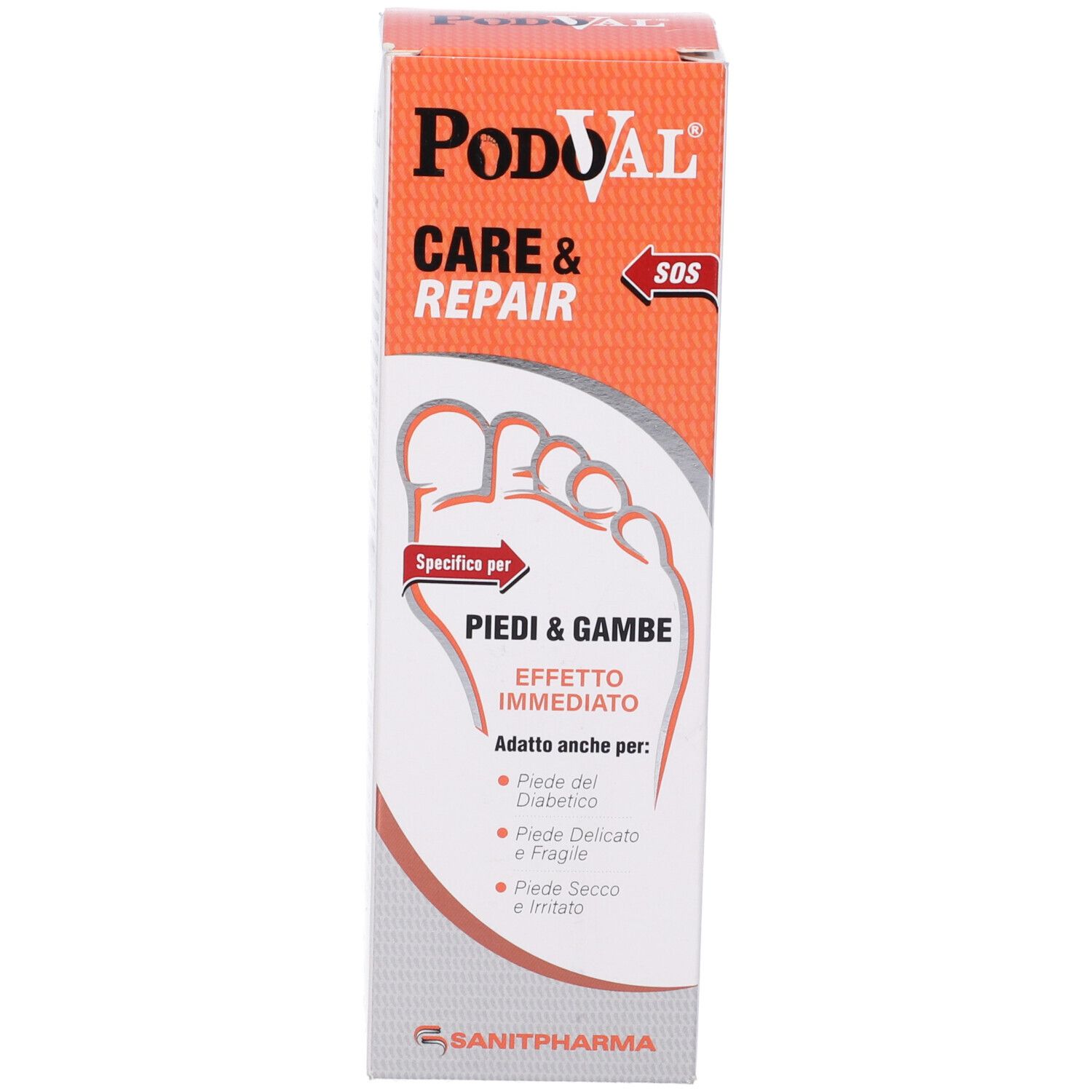 Podoval Care 100Ml