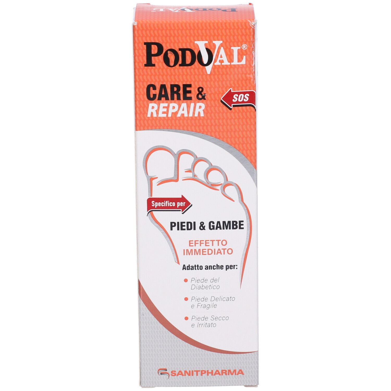 Podoval Care 100Ml