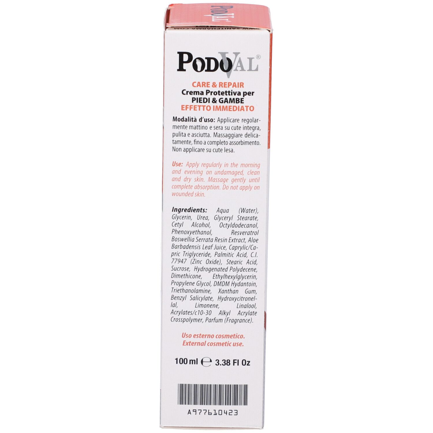Podoval Care 100Ml