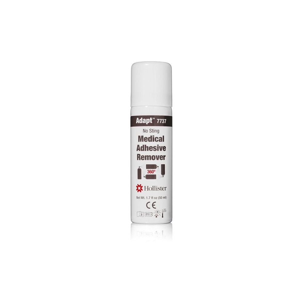 Spray Adapt Remover Per Rimozione Adesivi Medicali 50 Ml