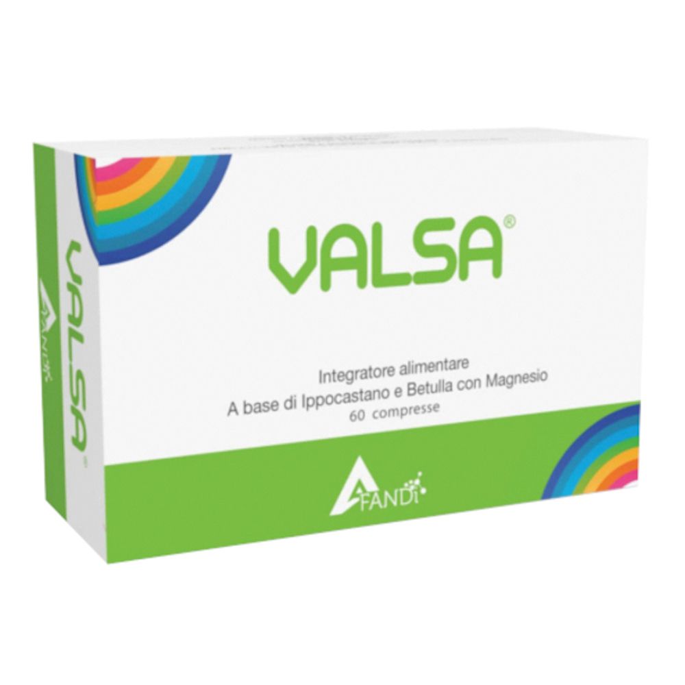 Valsa 60 Compresse