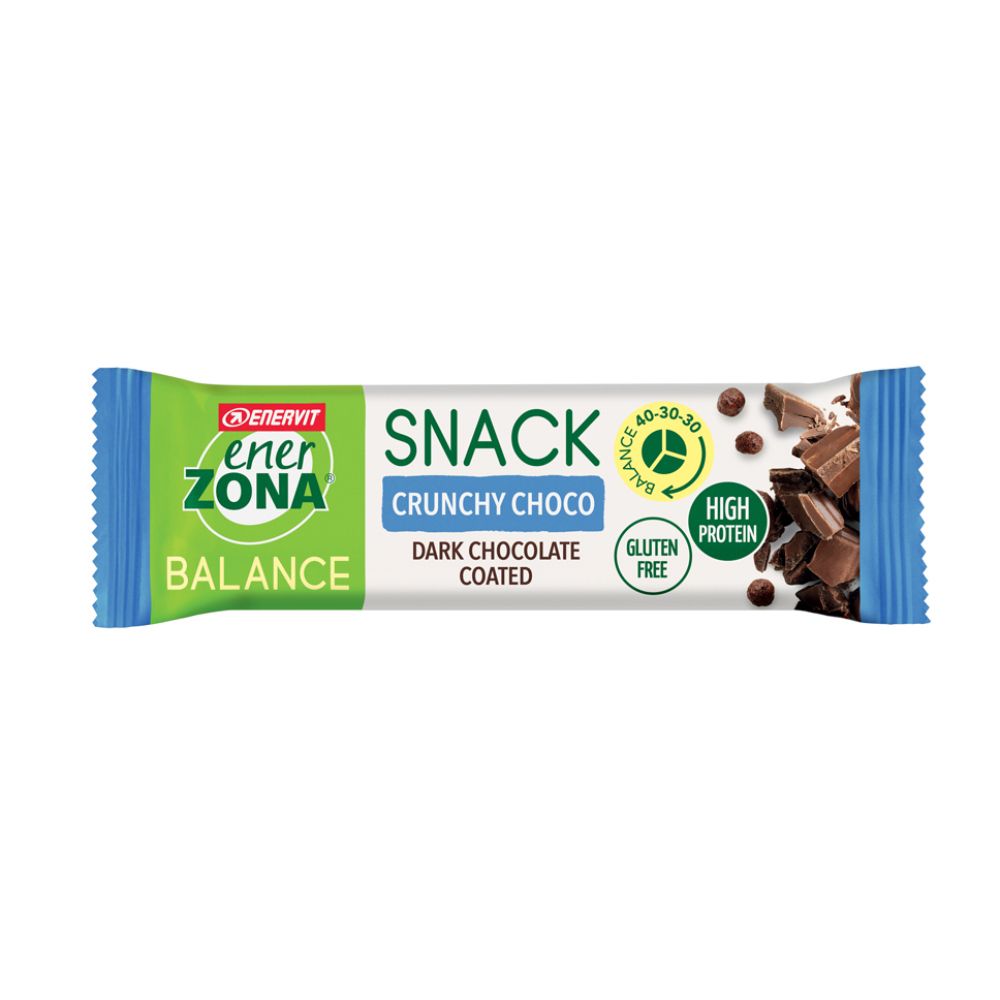 ENERVIT® EnerZONA Snack Crunchy Choco