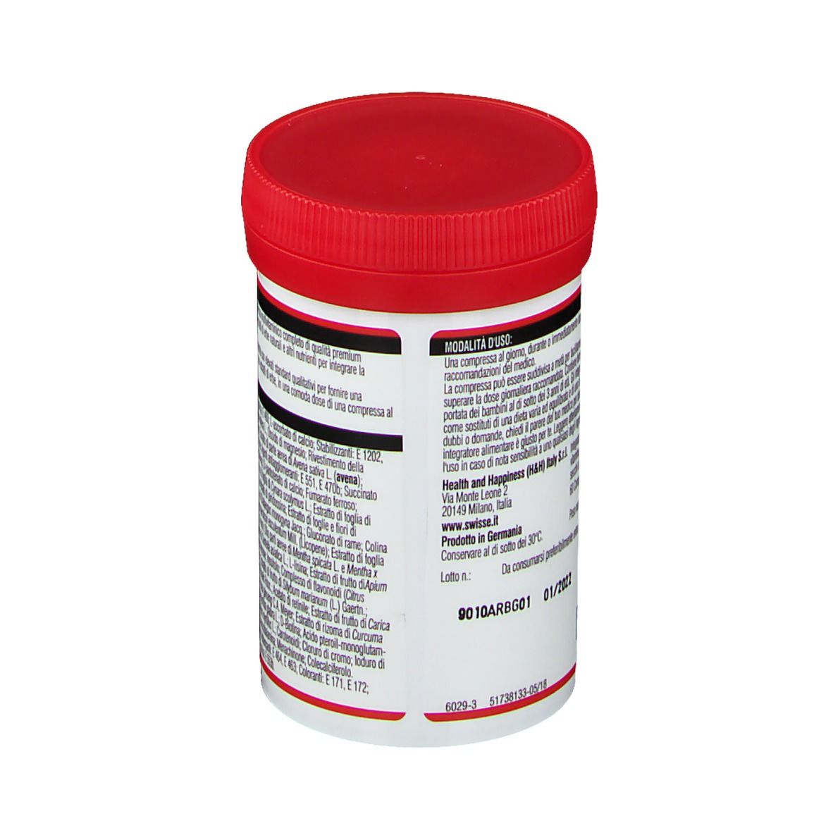 Swisse Donna Complesso Multivitaminico