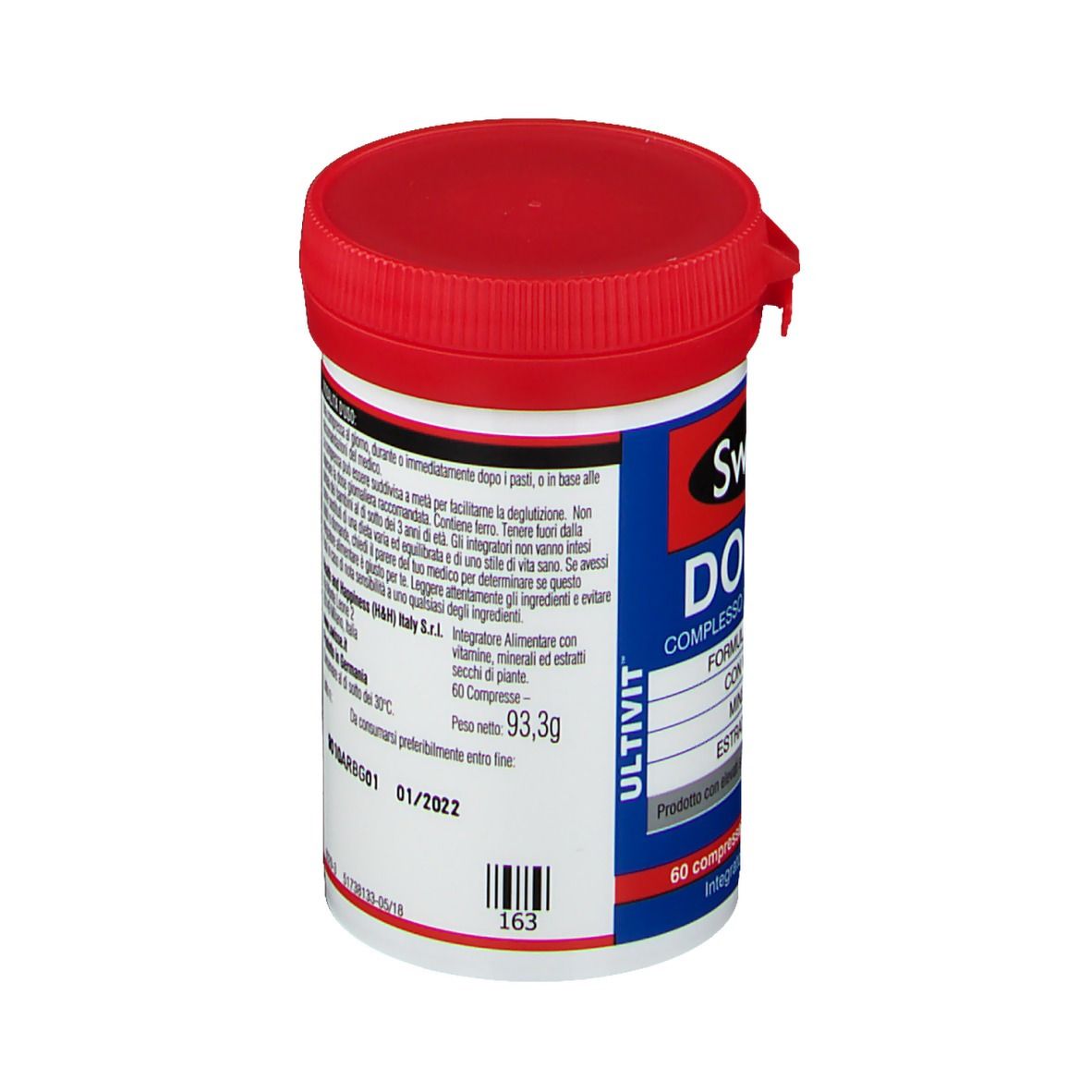 Swisse Donna Complesso Multivitaminico