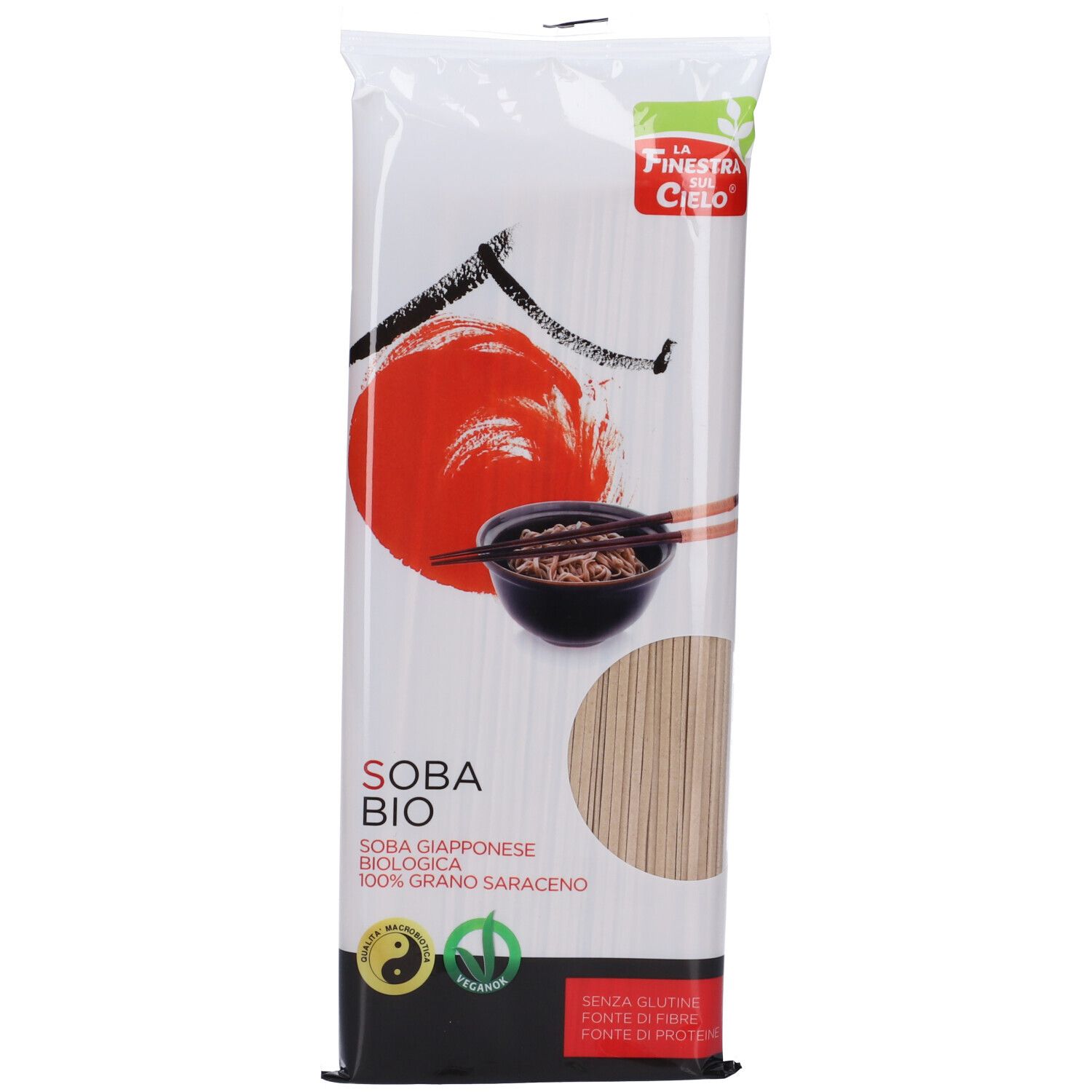 Soba 100% Grano Saraceno 200G