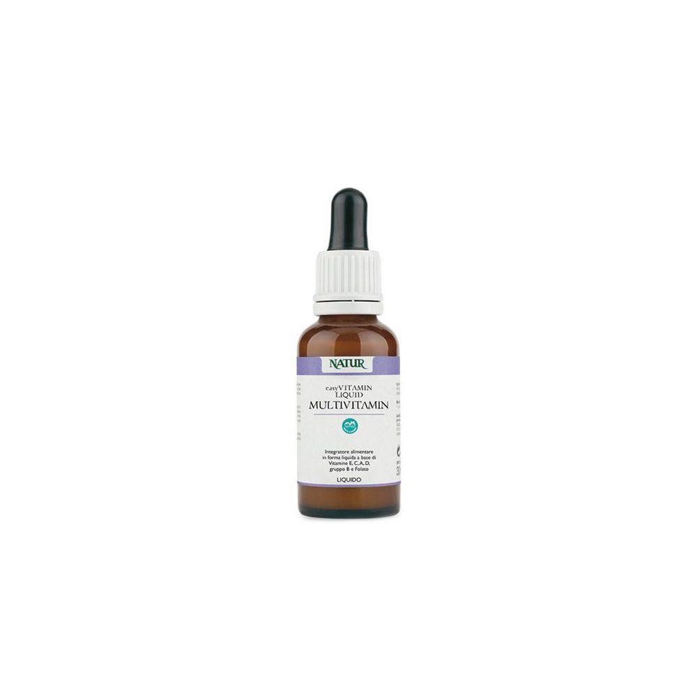 Easy Liquid Multivitamin 30 Ml