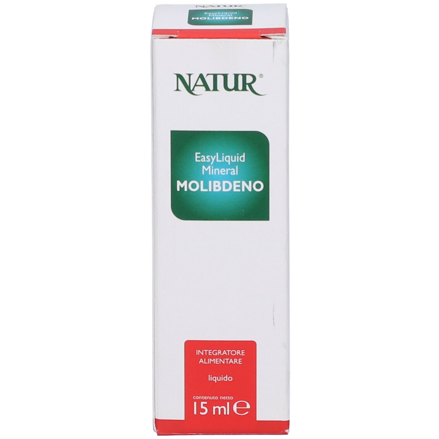 Easy Liquid Mineral Molibdeno 15 Ml